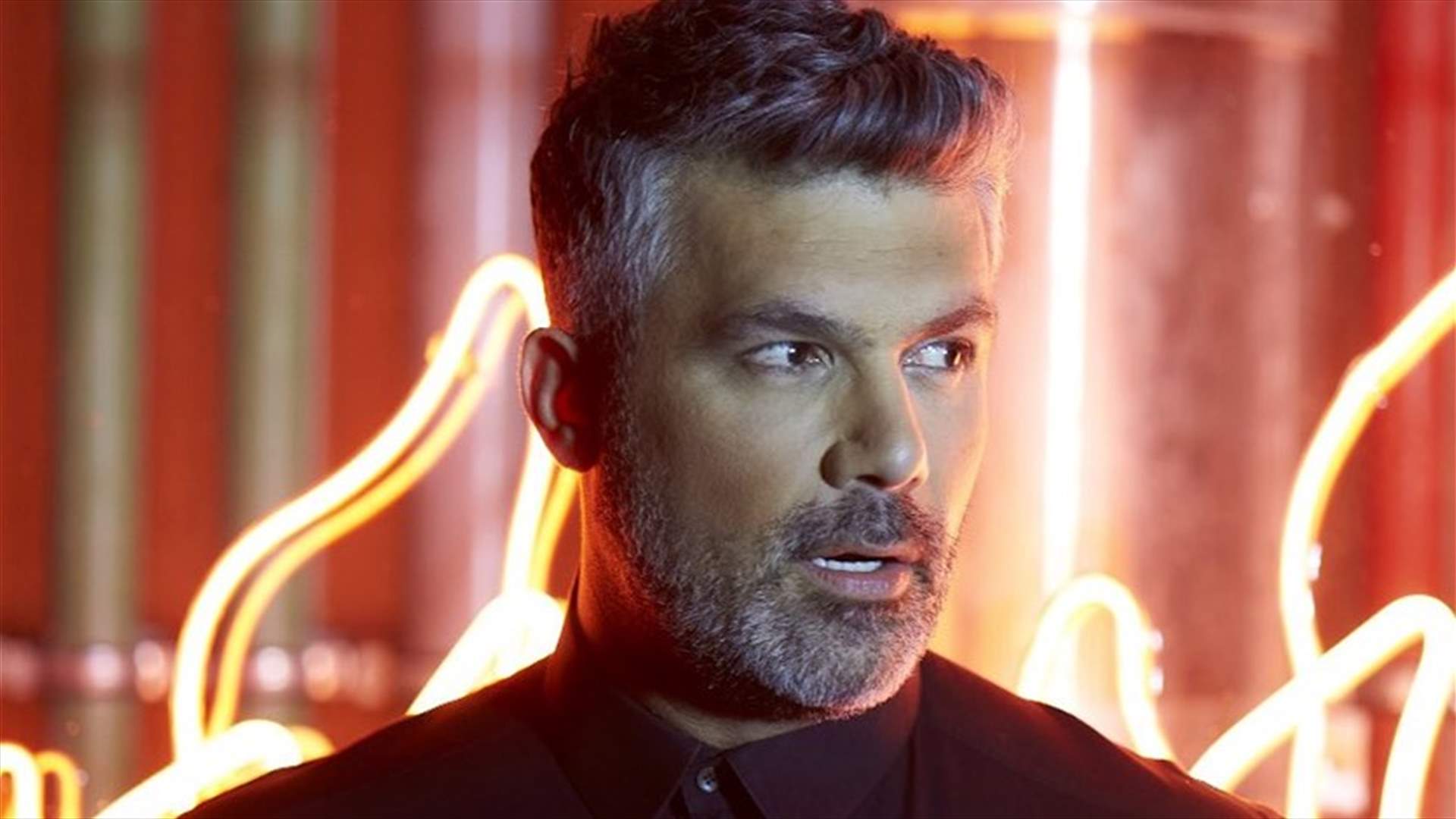 بالفيديو- كيف شارك النجم فارس كرم في مسلسل جوليا؟