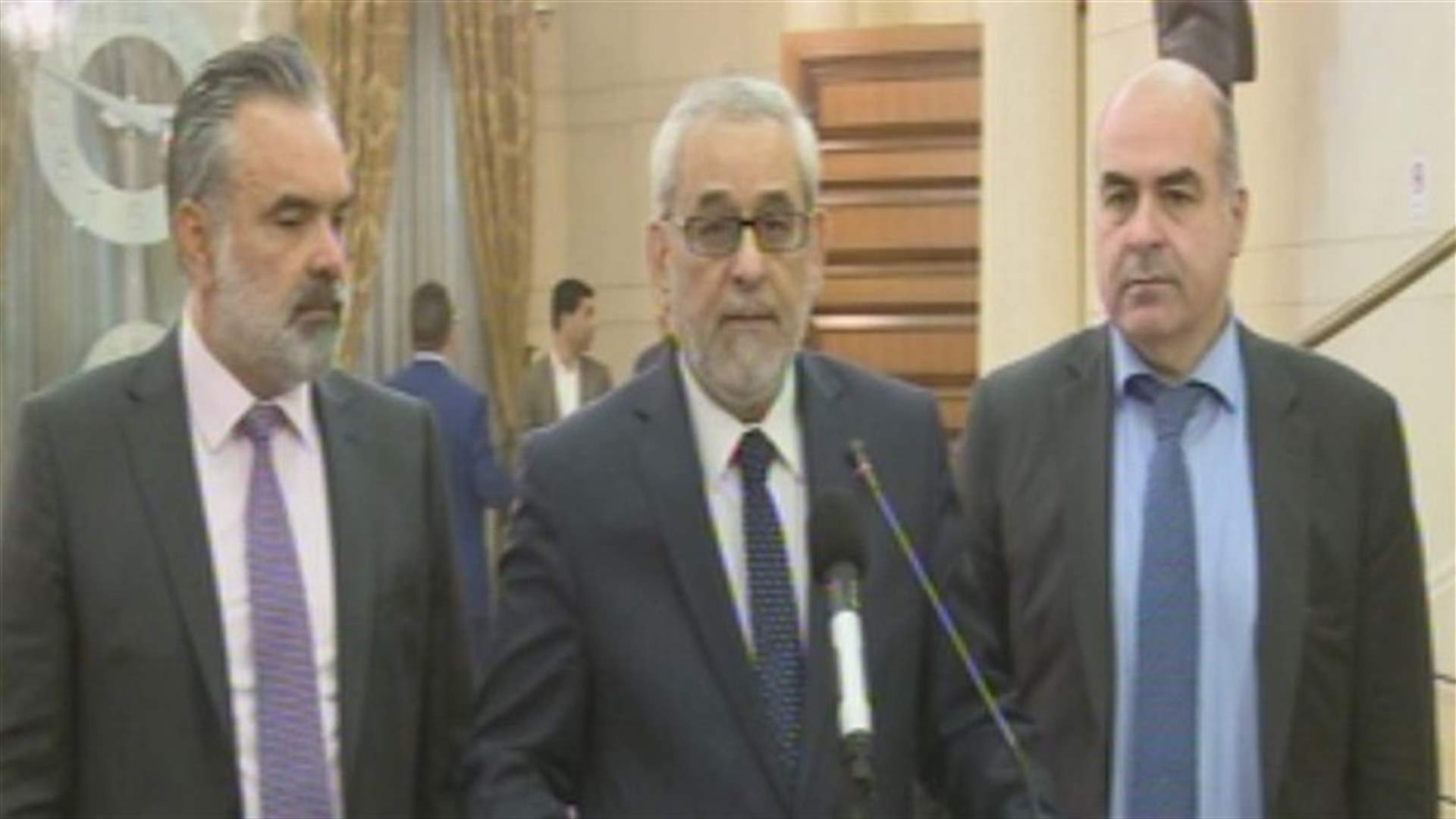 Armenian MPs bloc: We call for forming a cabinet with 32 ministers including 2 Armenian ministers