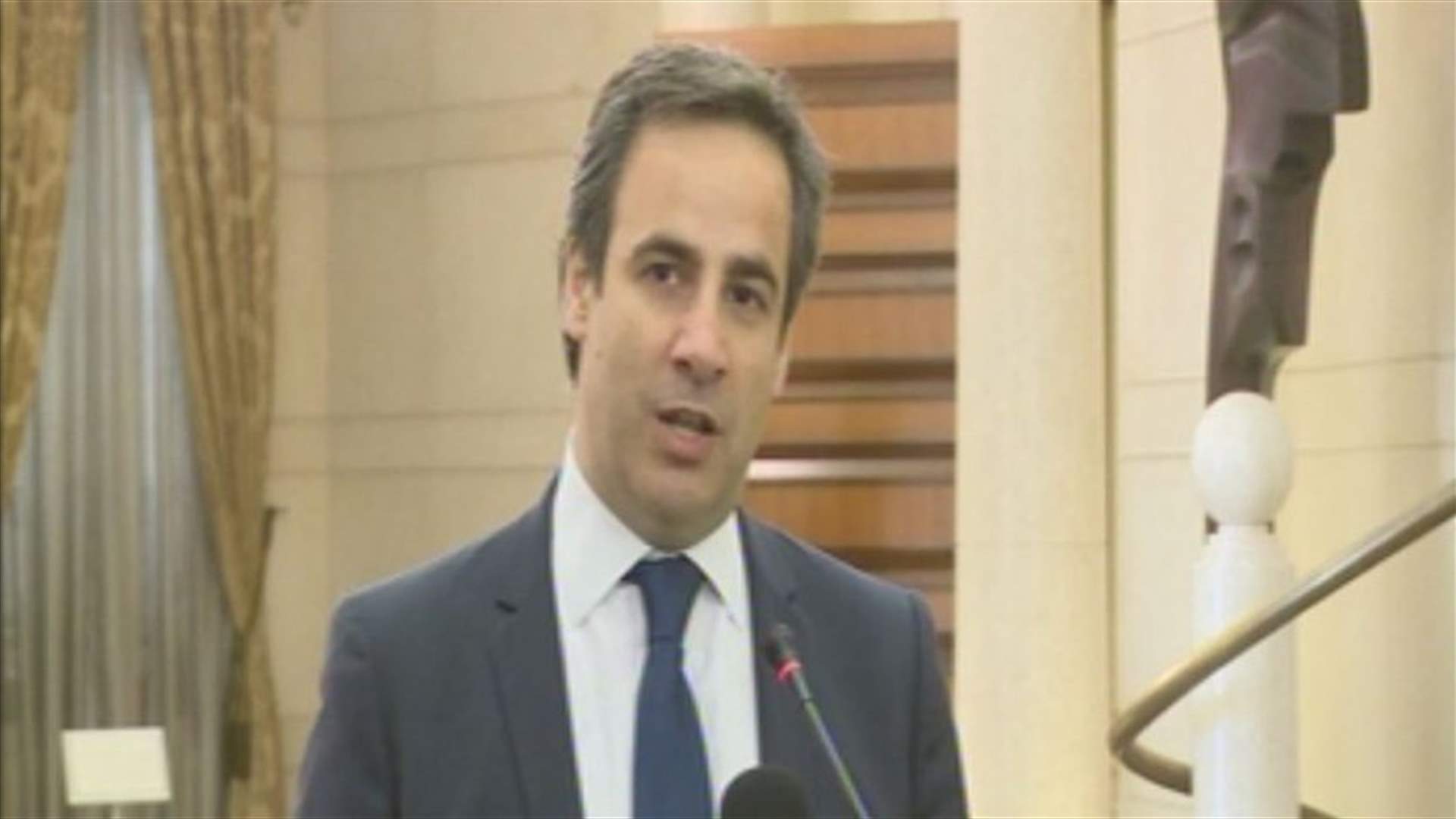 MP Moawad: The next cabinet will have the duty to protect Lebanon