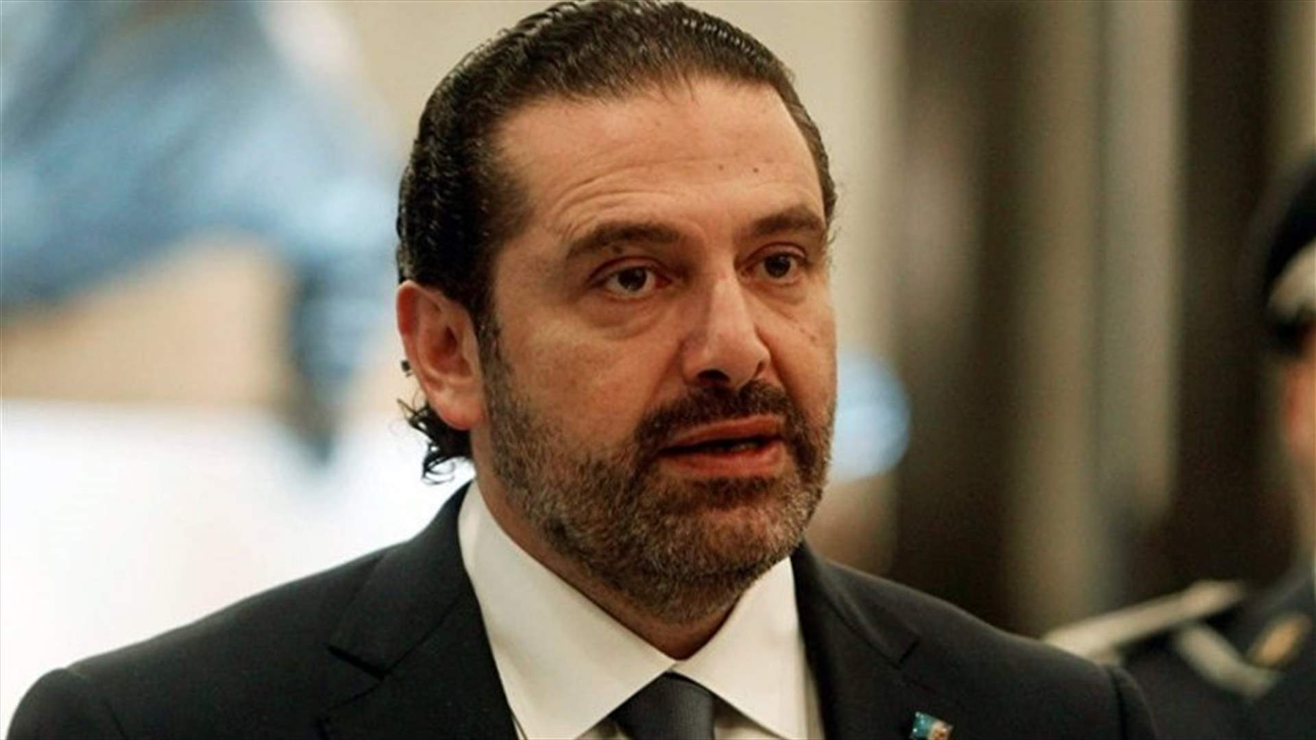 PM Hariri says everyone has the right to make demands