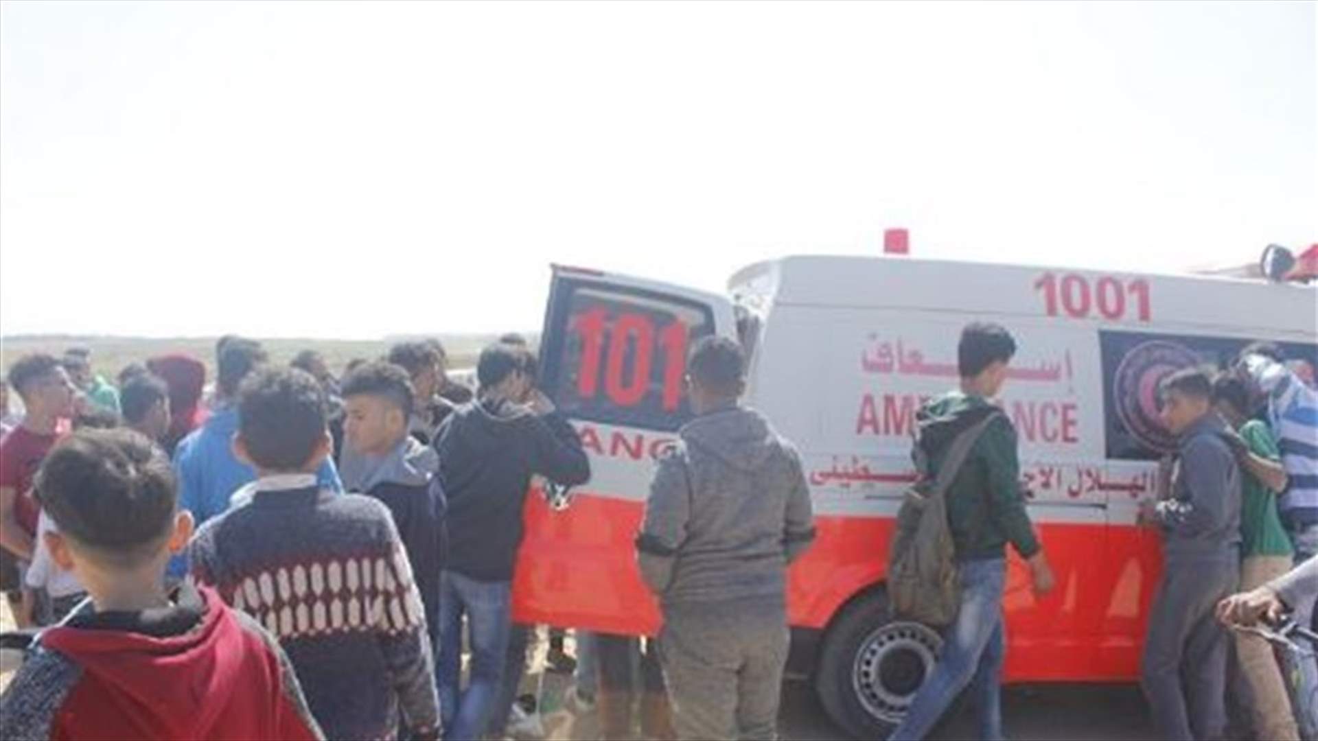 قصف اسرائيلي على قطاع غزة يودي بحياة فلسطيني