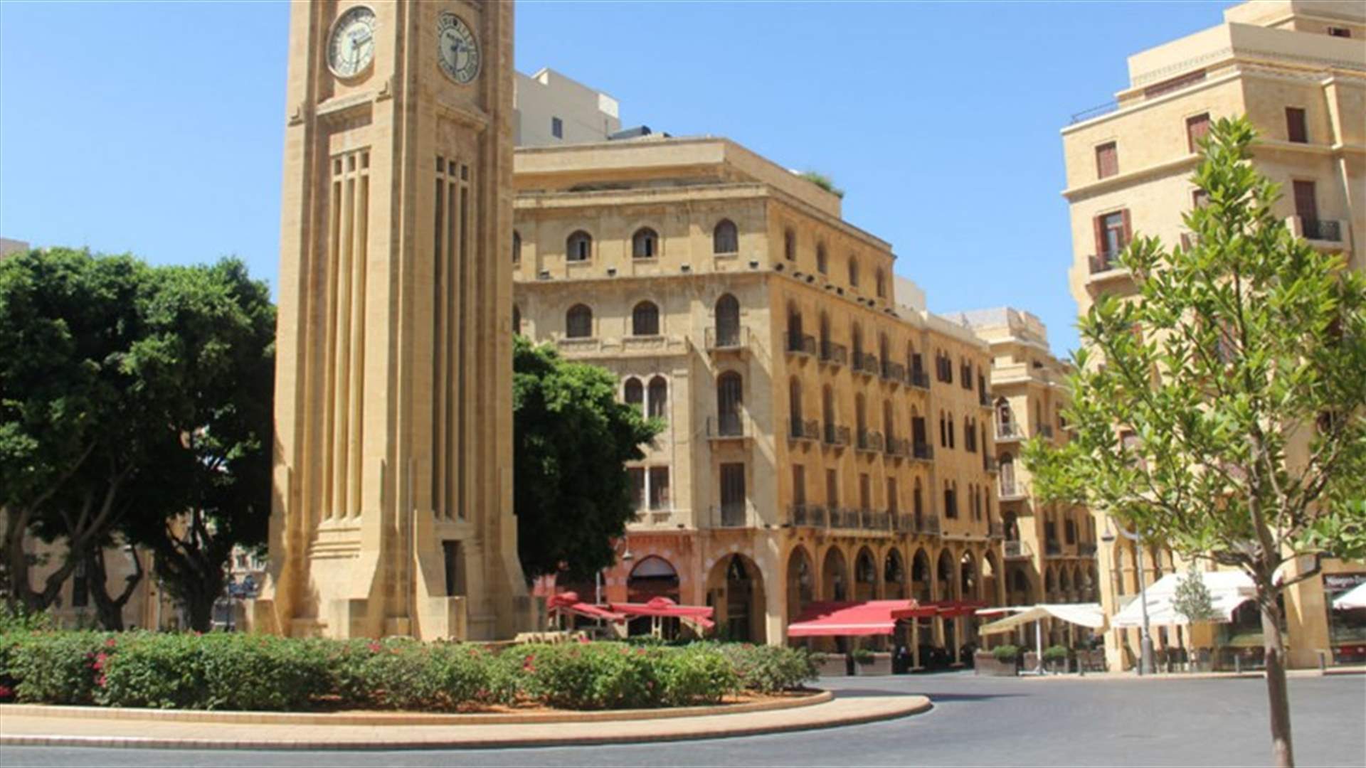 بلاغ من محافظ بيروت بمناسبة اقتراب "المونديال"... ماذا جاء فيه؟