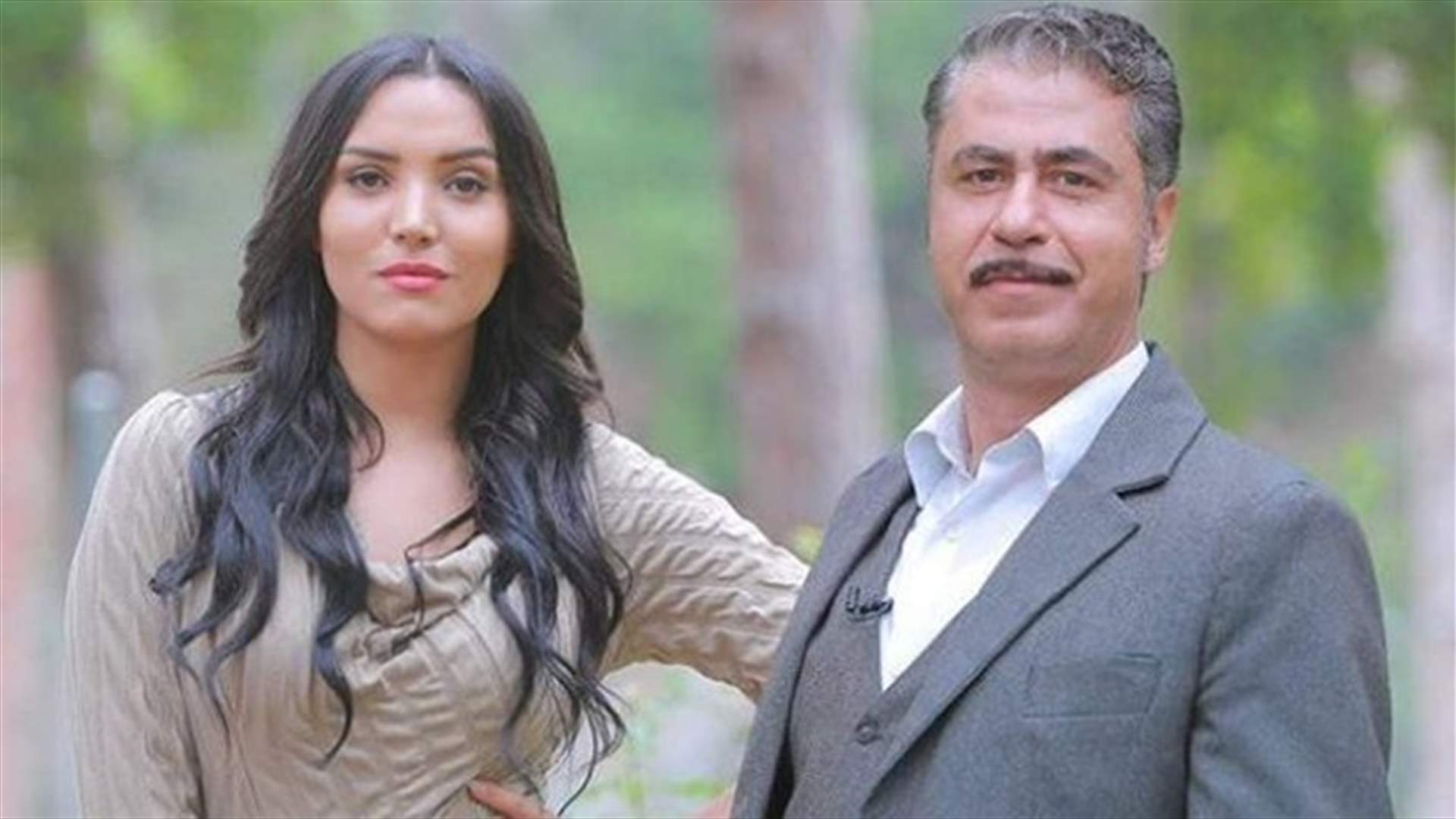 بالصورة- زينة وفادي من "كل الحب كل الغرام" الى استديو الـ LBCI.. ما هي أسئلتكم؟