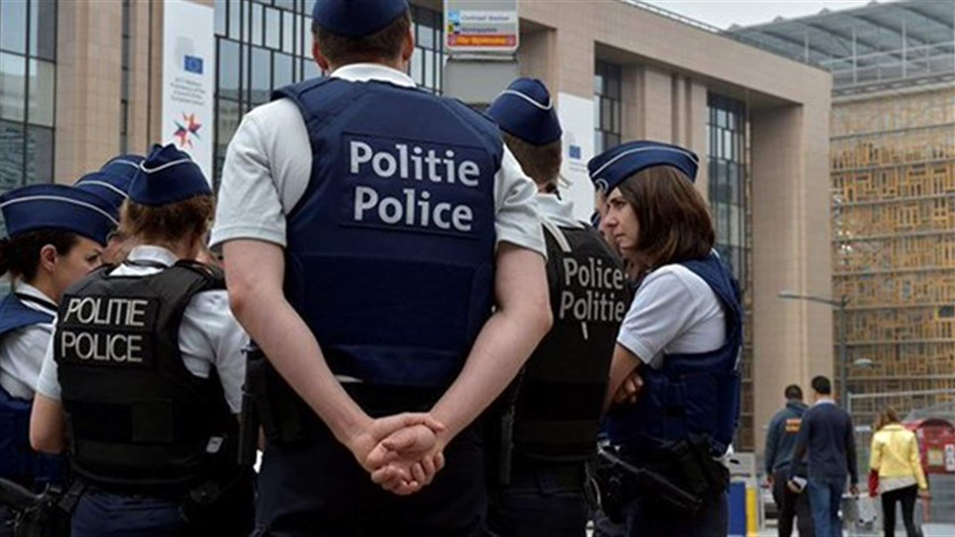 Gunman shoots police in Liege, four dead -Belgian media