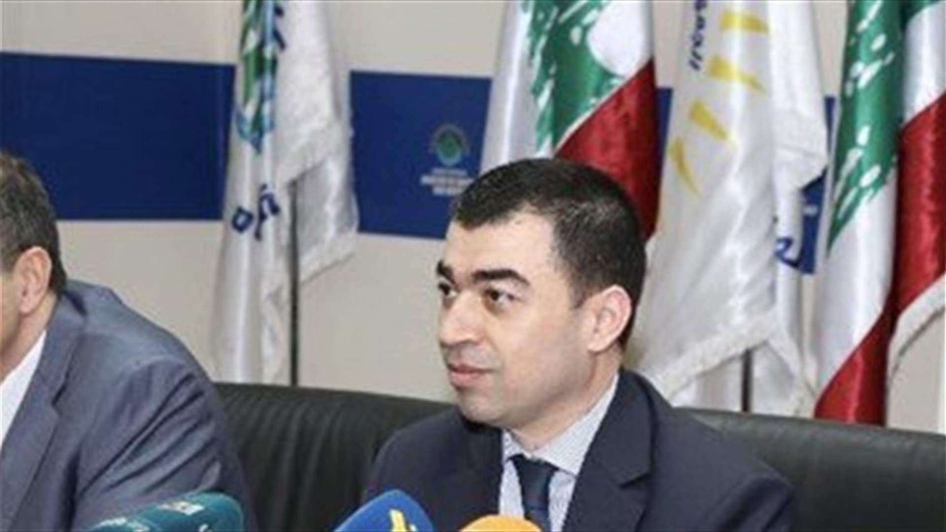 Minister Abi Khalil: First phase of oil exploration starts today