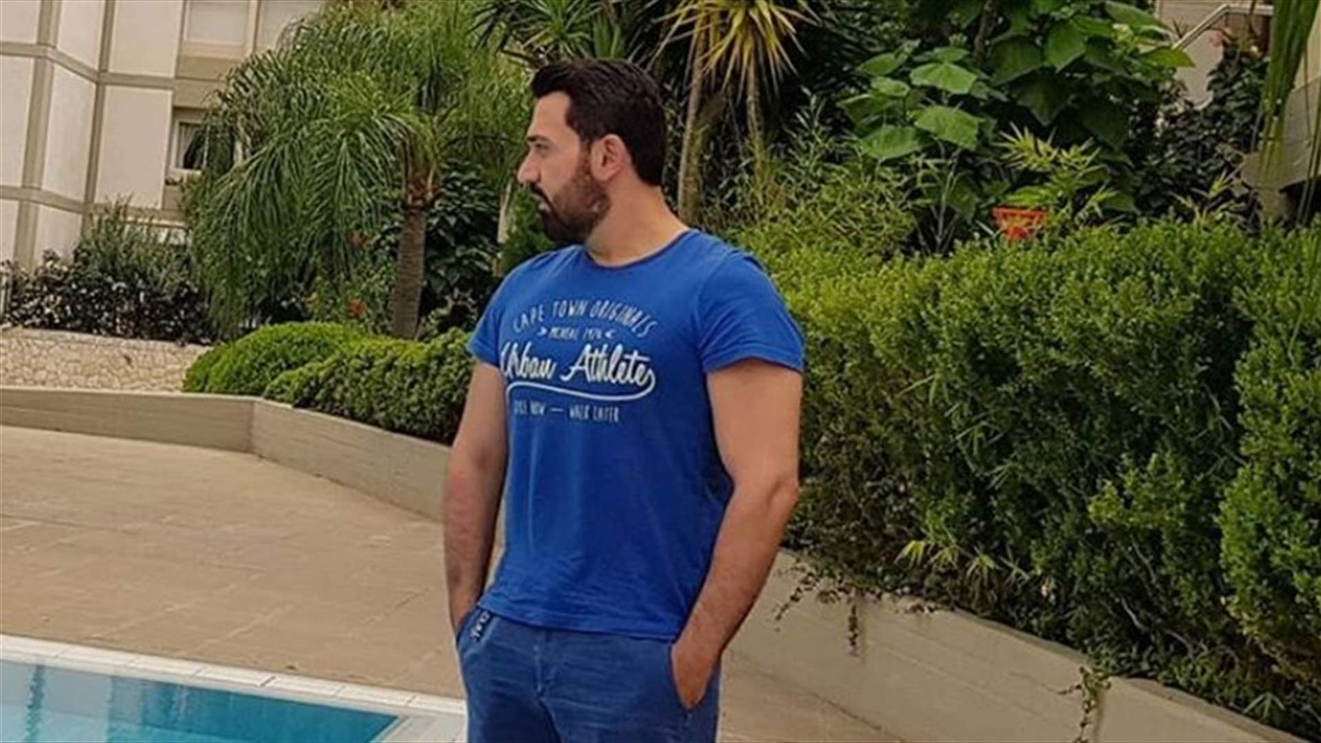 بالصورة- طارق سويد يعيش حالة السكيزوفرينيا... وهكذا ودّع شخصية كمال!