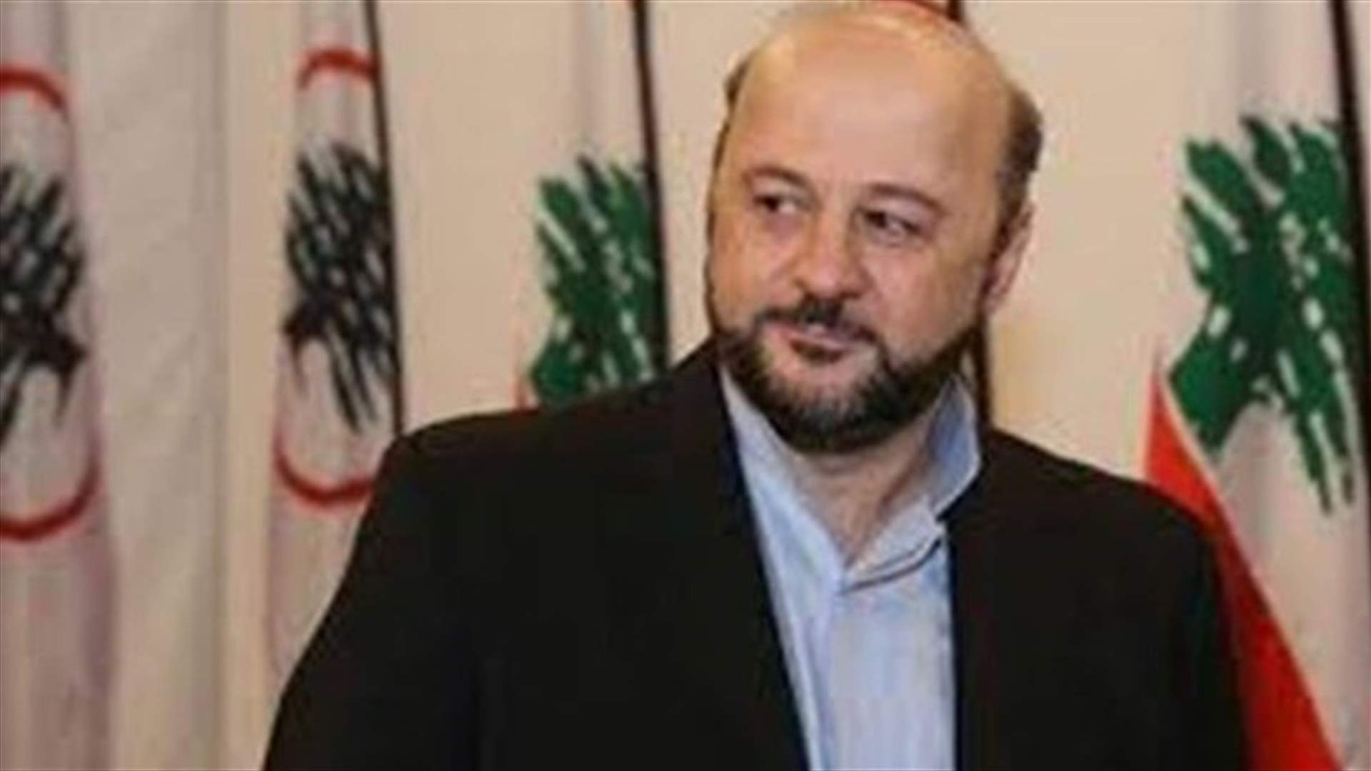 Caretaker Minister Riachi: No agreement over World Cup yet