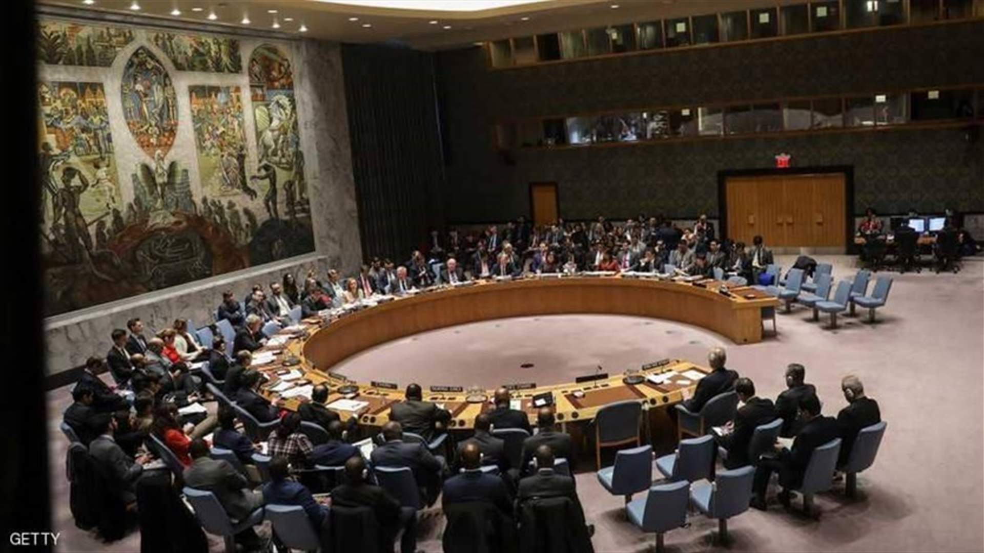 الكويت تسعى لحشد الدعم في مجلس الأمن لحماية الفلسطينيين