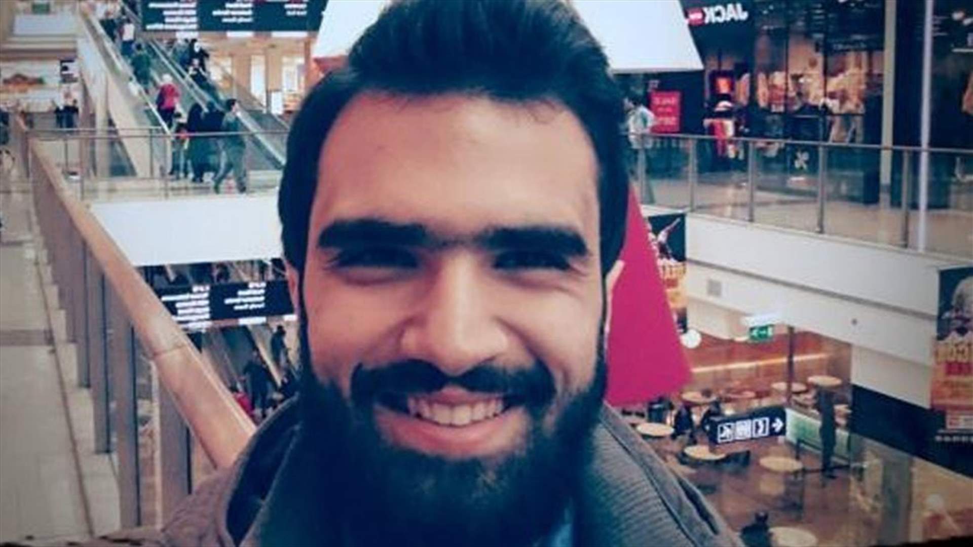 Lebanese University student found dead inside his dorm room