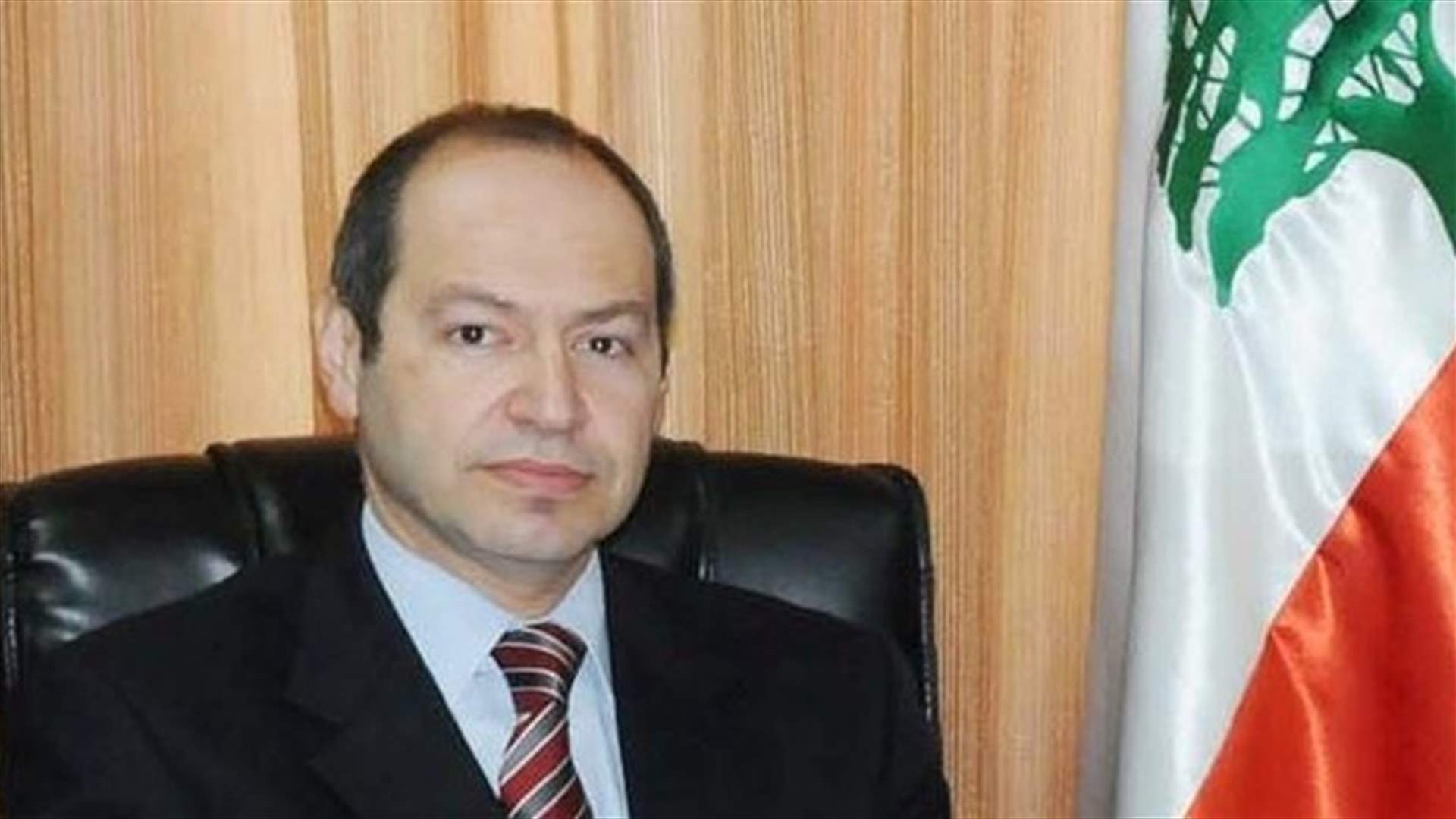فادي يرق جال على مراكز الامتحانات في بيروت: الاجواء هادئة والتلامذة مرتاحون جدا