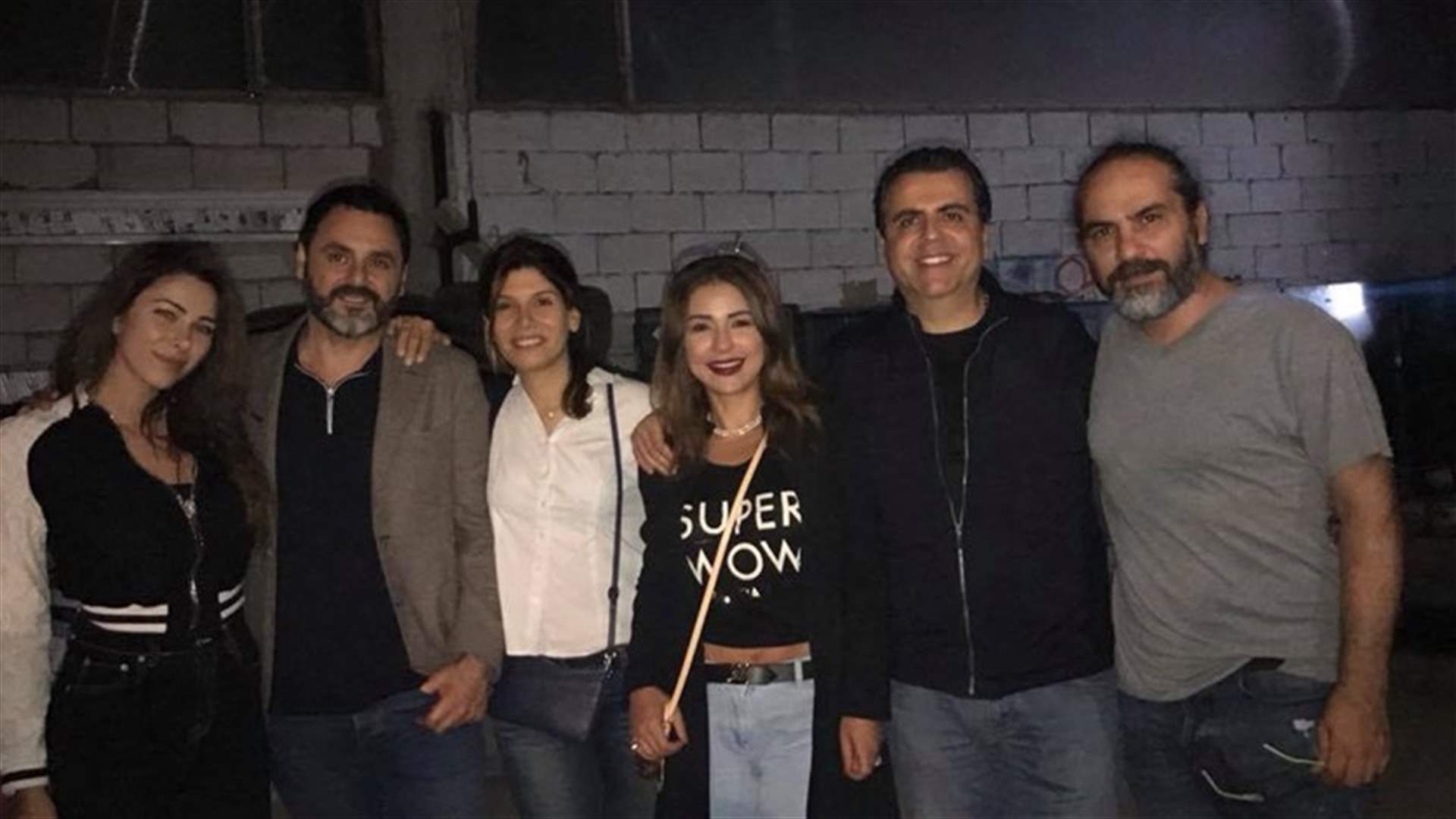 ماغي بو غصن تكشف: "فرح بعدها عايشة في تانغو"