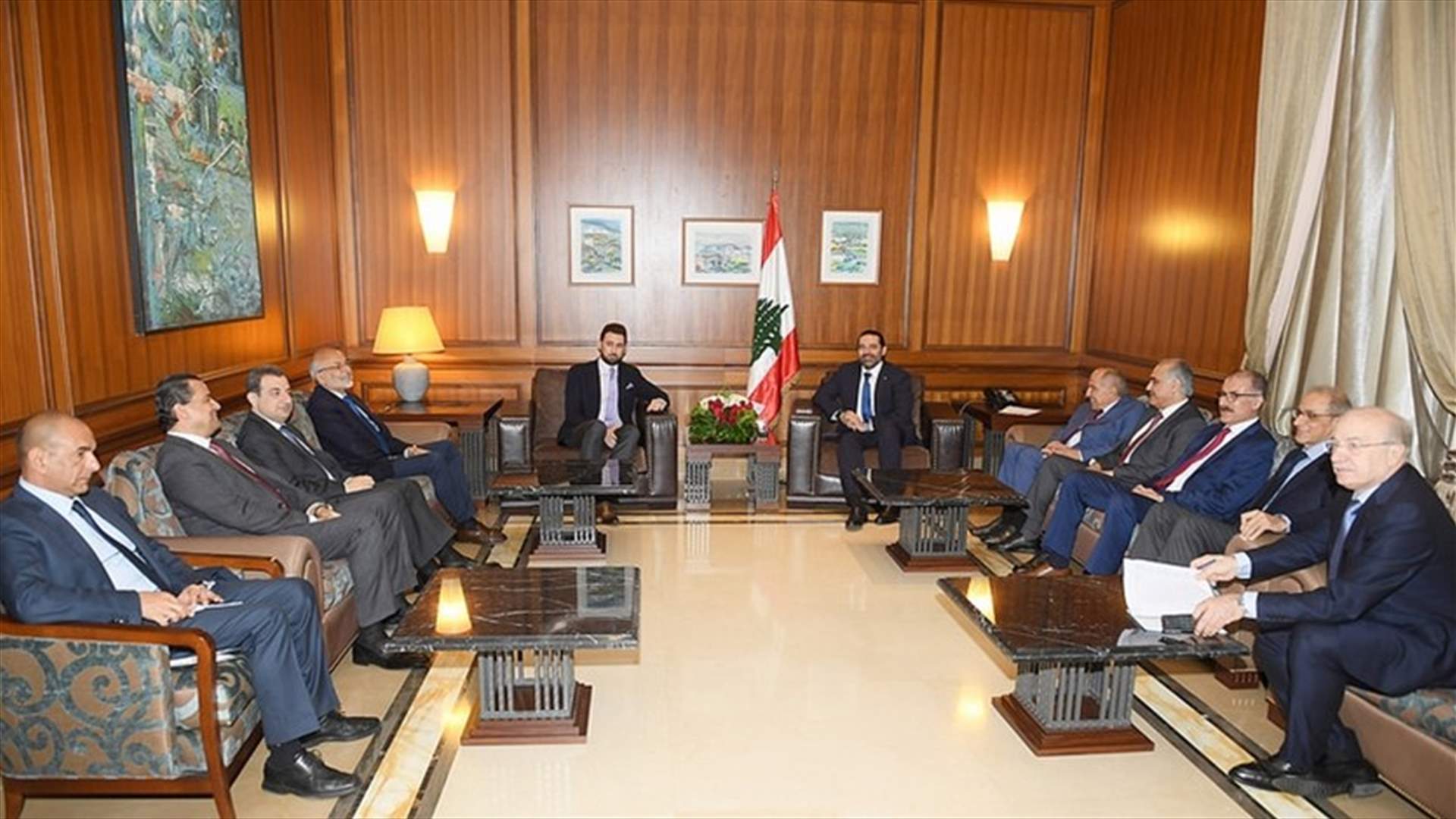 الصايغ: للقاء الديموقراطي 3 وزراء شاء الحالمون أم أبوا