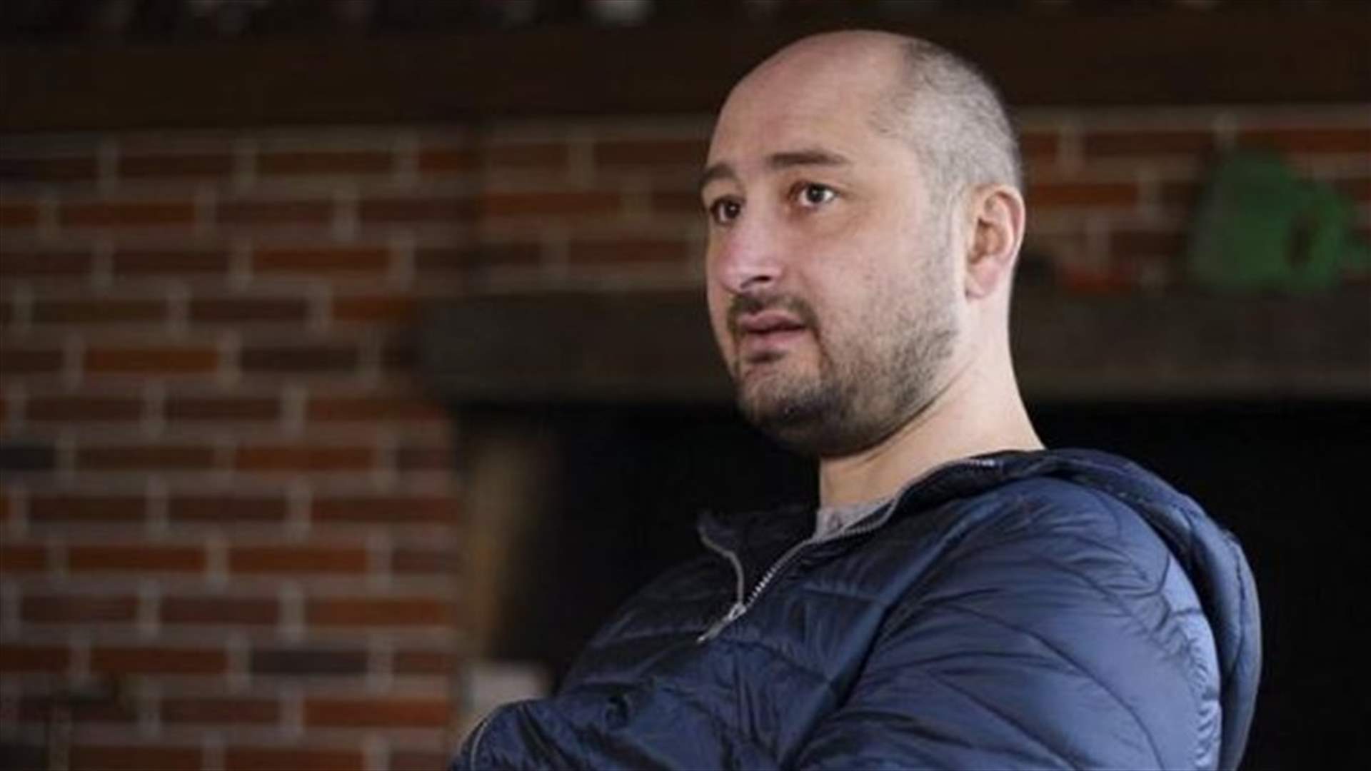Russian journalist Babchenko turns up alive after reported murder