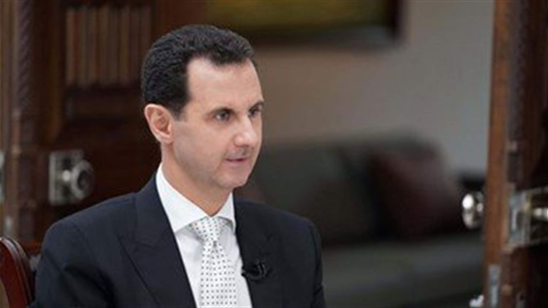 Assad says US must leave Syria, vows to recover SDF areas