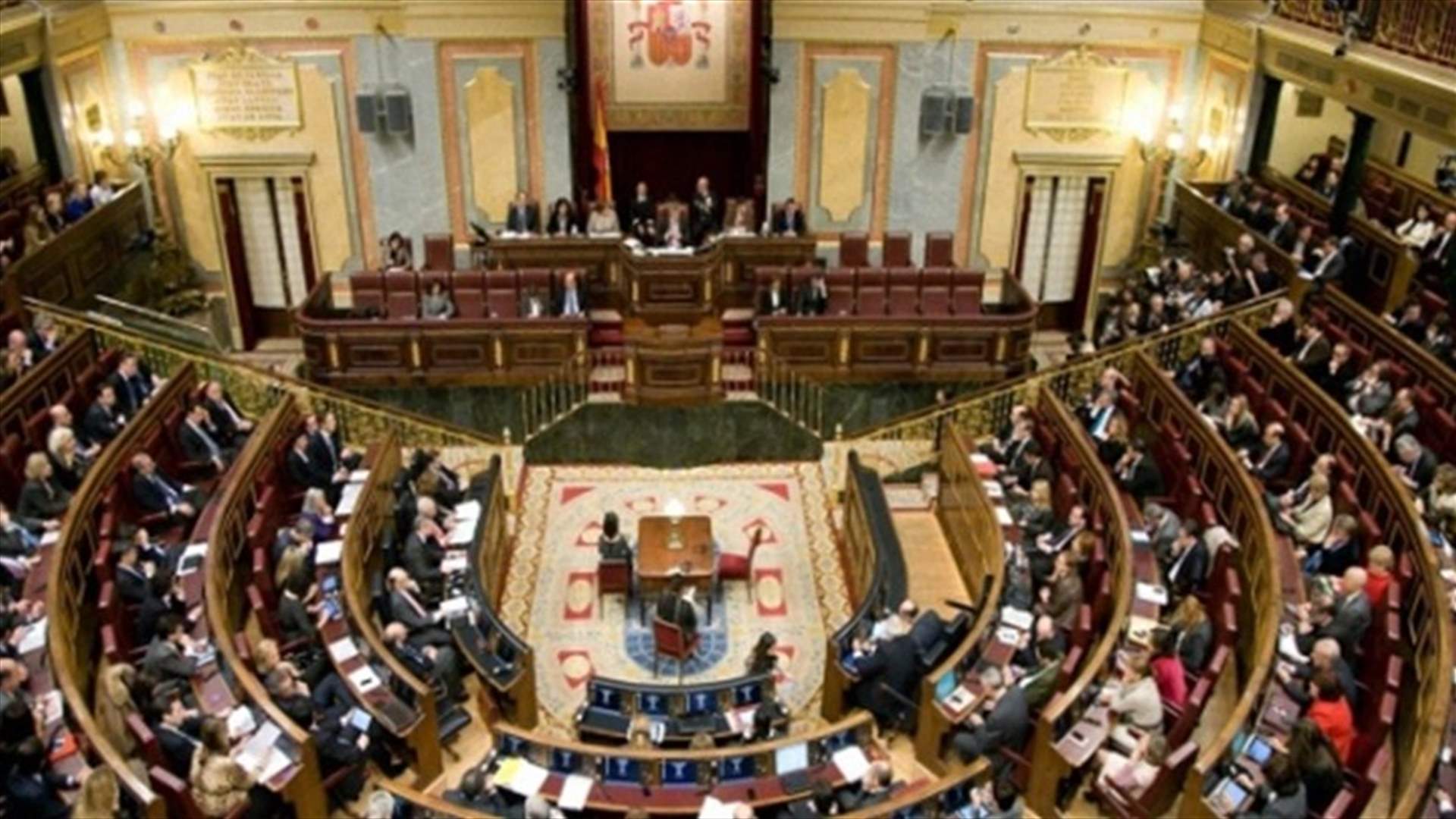 مجلس النواب الاسباني يبدأ مناقشة مذكرة حجب الثقة عن حكومة راخوي
