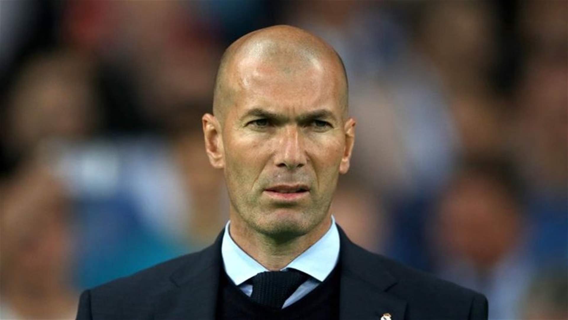 Zidane stuns Real Madrid by stepping down as coach