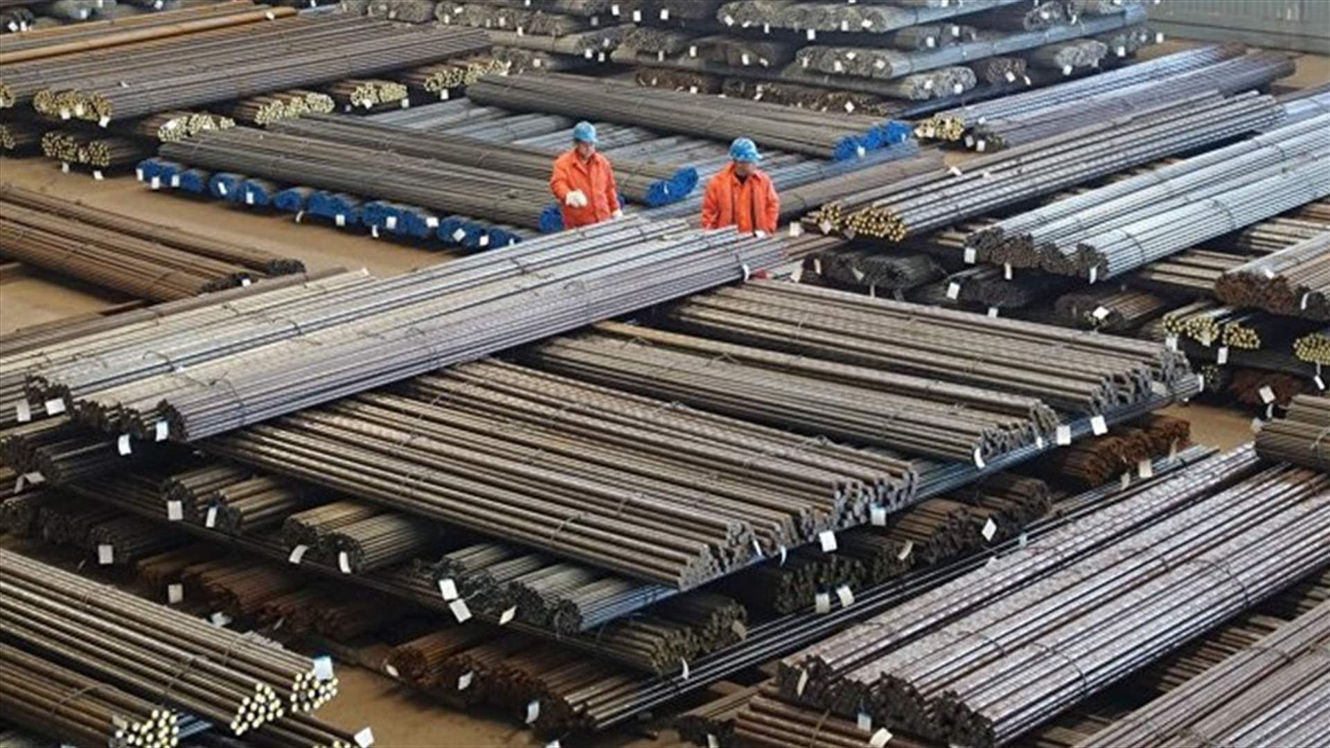 فرنسا تعتبر ان الرسوم الاميركية على الصلب والالمنيوم "غير مبررة"