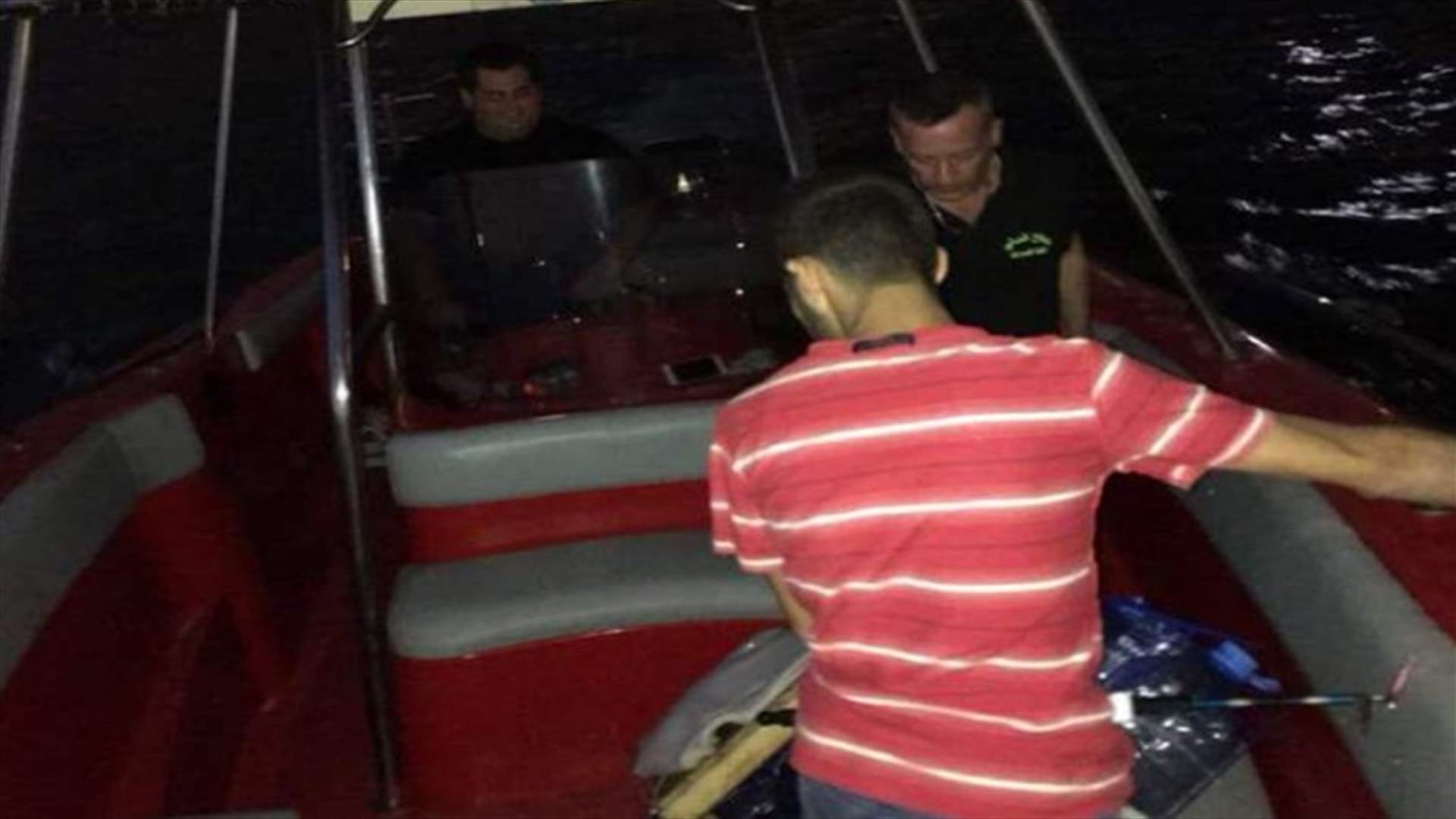 إنقاذ مواطن من الغرق على شاطىء جونيه