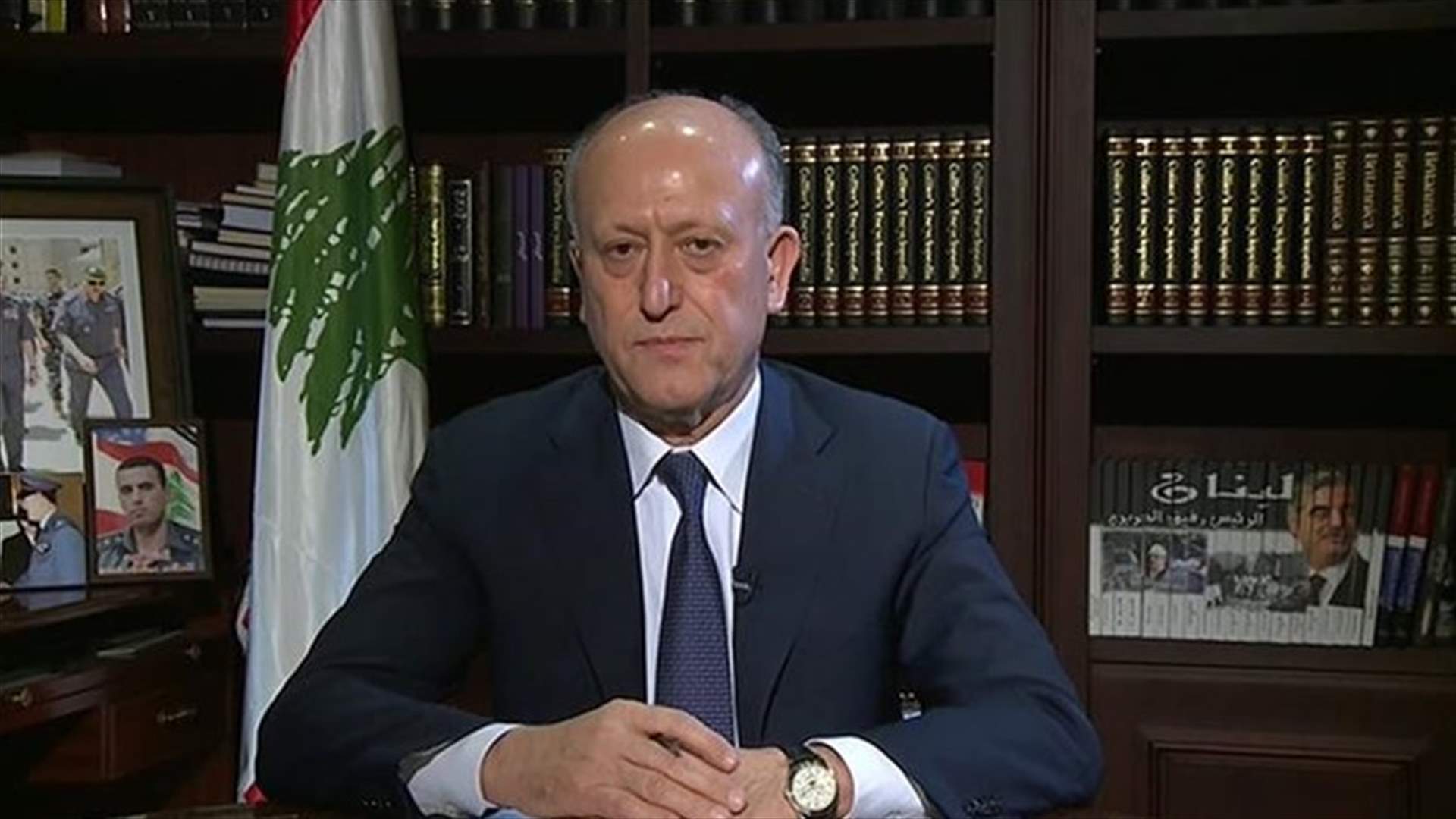 ريفي: الجنسية اللبنانية ليست سلعة للبيع