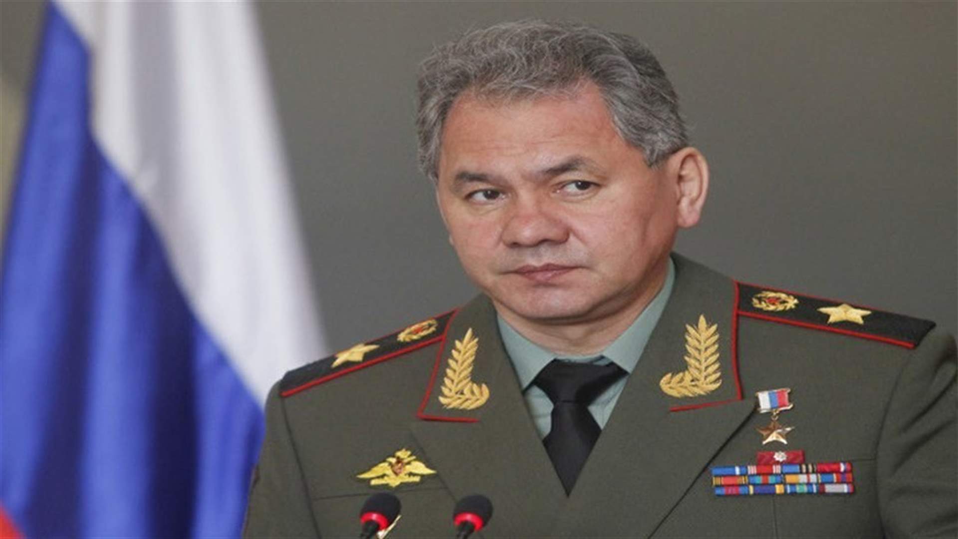 Russia's Shoigu, Israel's Lieberman discuss Syrian de-escalation zone - TASS