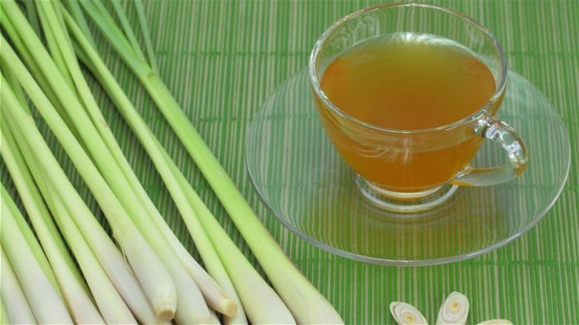 ما هي فوائد شرب شاي عشبة الليمون؟