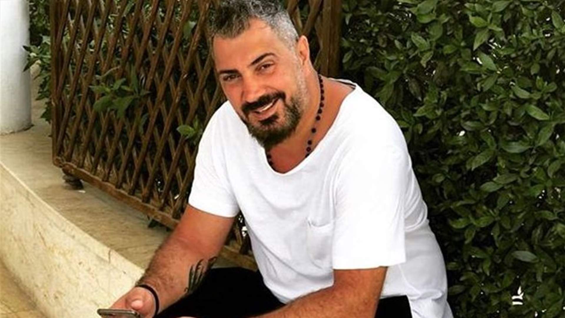 بالصورة- فيني رومي يستعد للزواج مرّة ثانية.. وهذه هي سعيدة الحظ