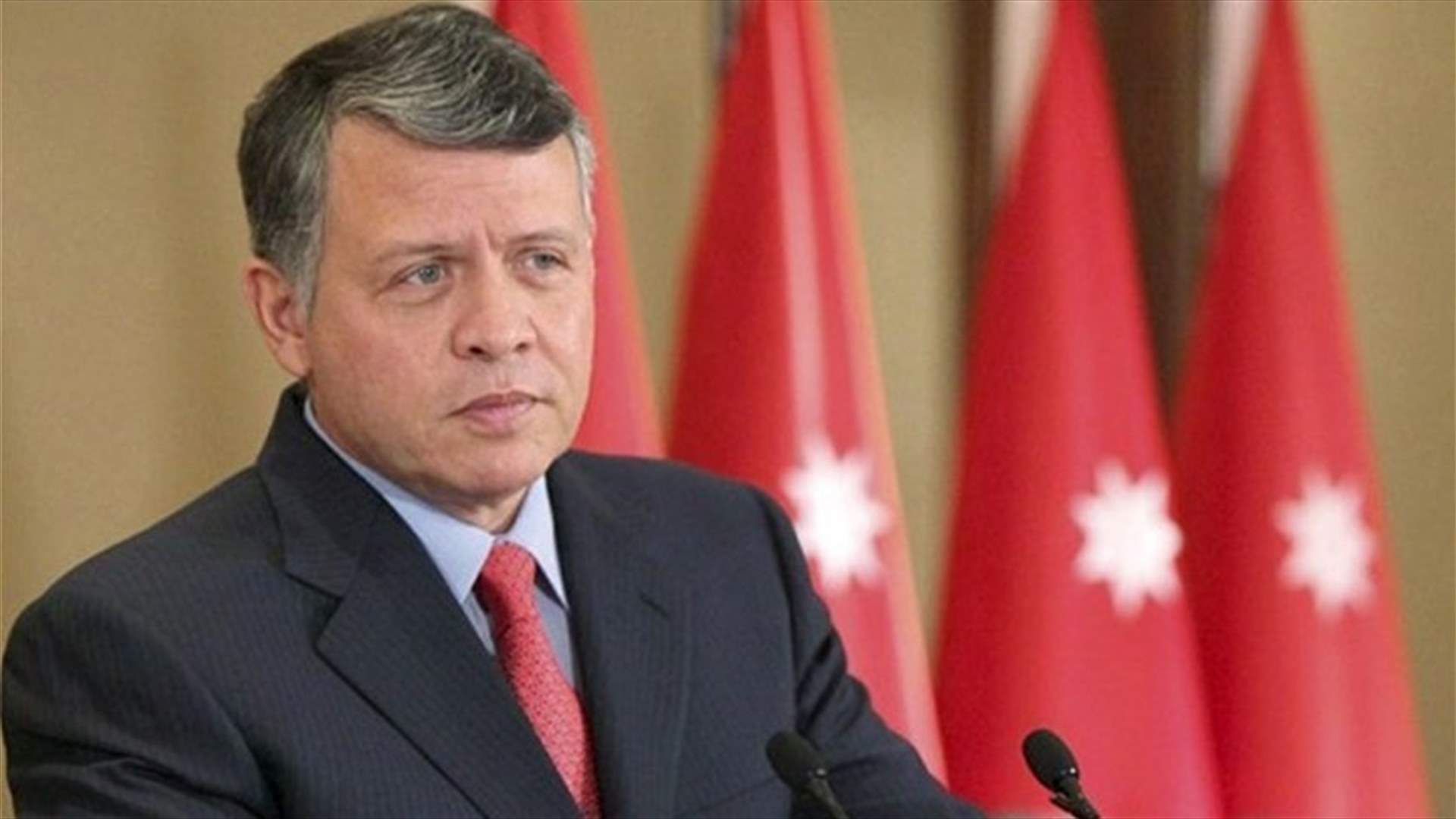 Jordan freezes gasoline price hike after wave of protests