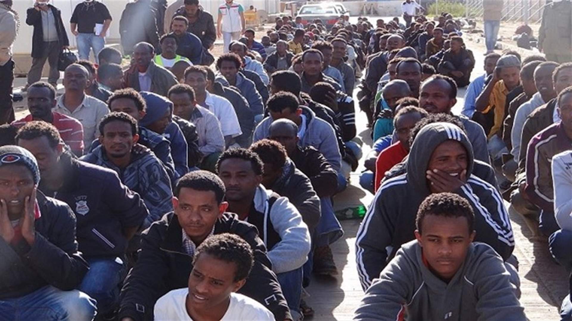 وصول نحو 158 مهاجرا الى صقلية