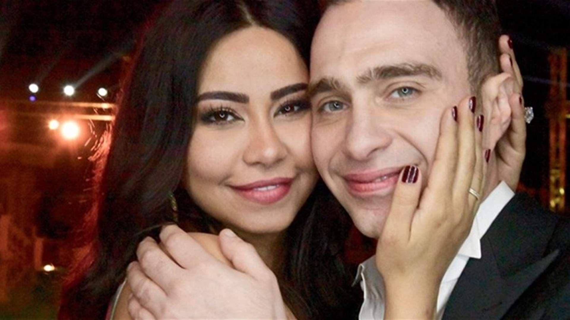 هل شيرين عبد الوهاب حامل من حسام حبيب؟