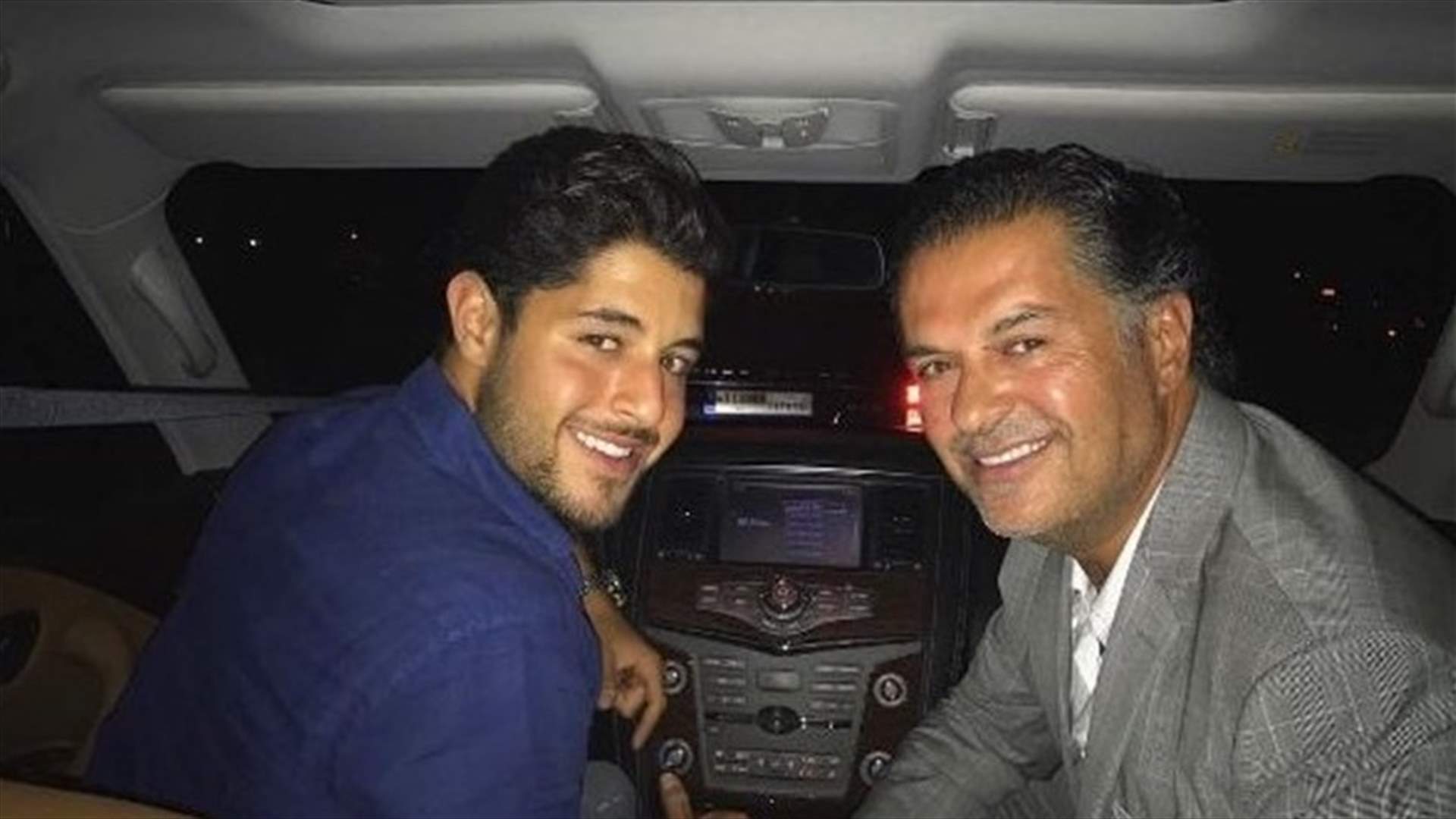 هل إرتبط نجل راغب علامة بإبنة هذه الفنانة؟