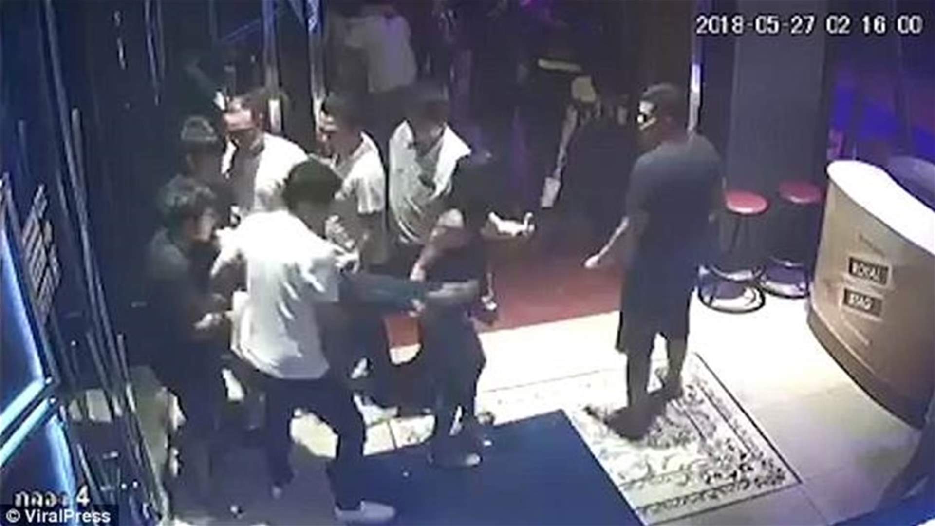 أربعة رجال تناوبوا على اغتصاب شابة وضربها حتى الموت