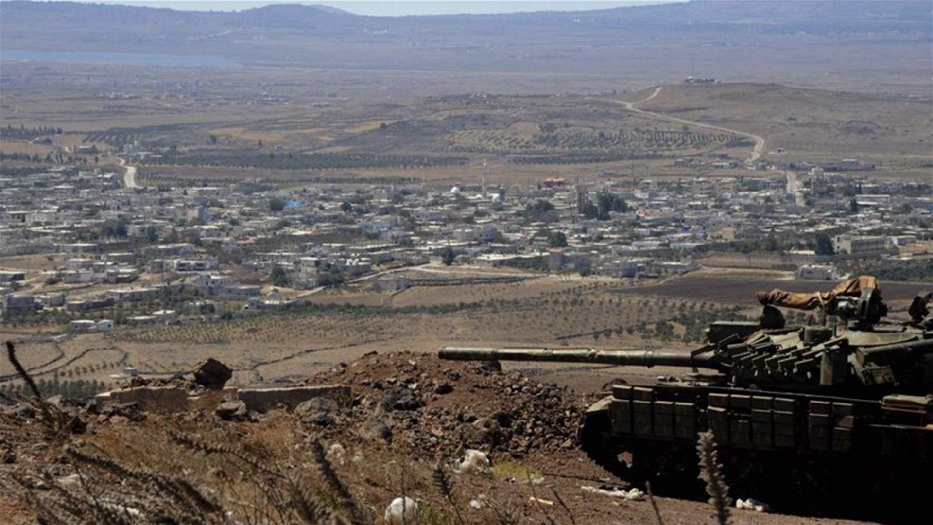 إيران تدعم الجهود الروسية لجعل جنوب سوريا تحت سيطرة الجيش