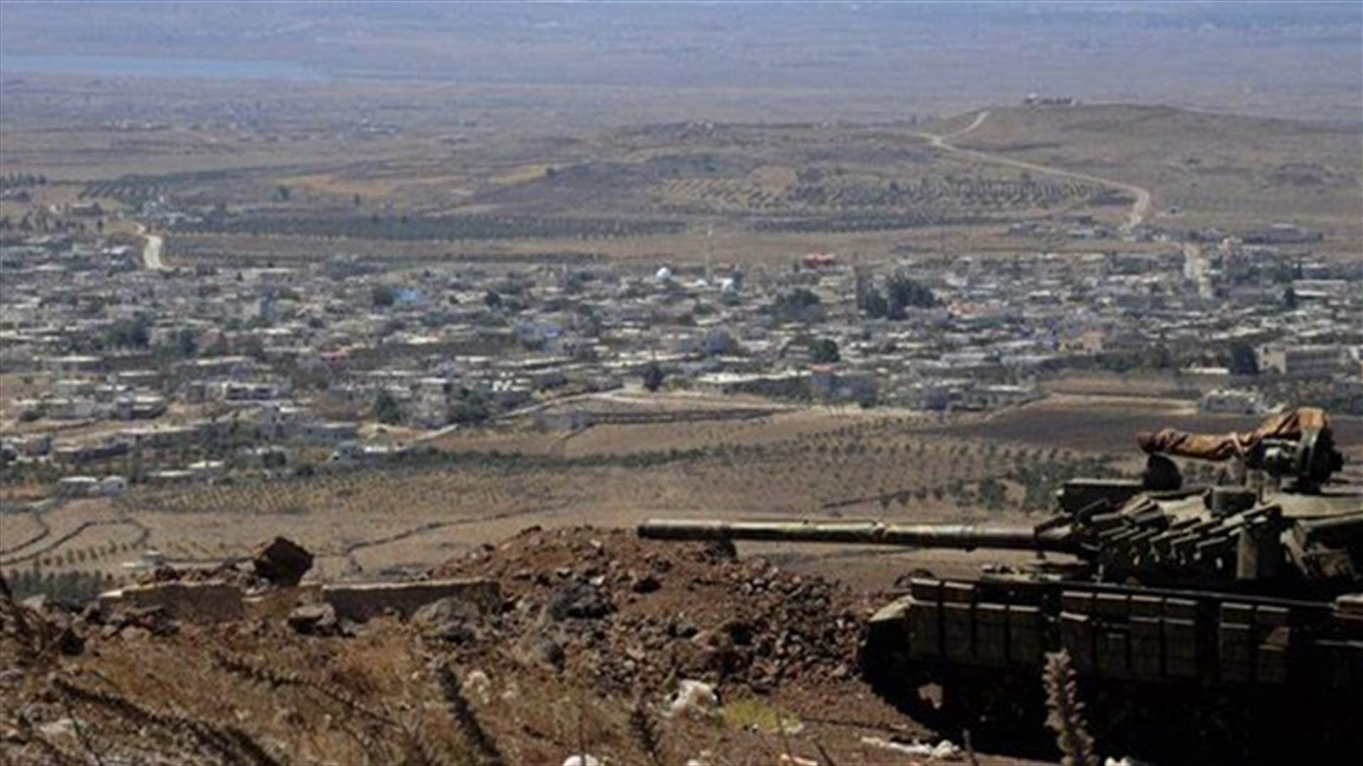 Iran says it supports Russian efforts to bring south Syria under army control