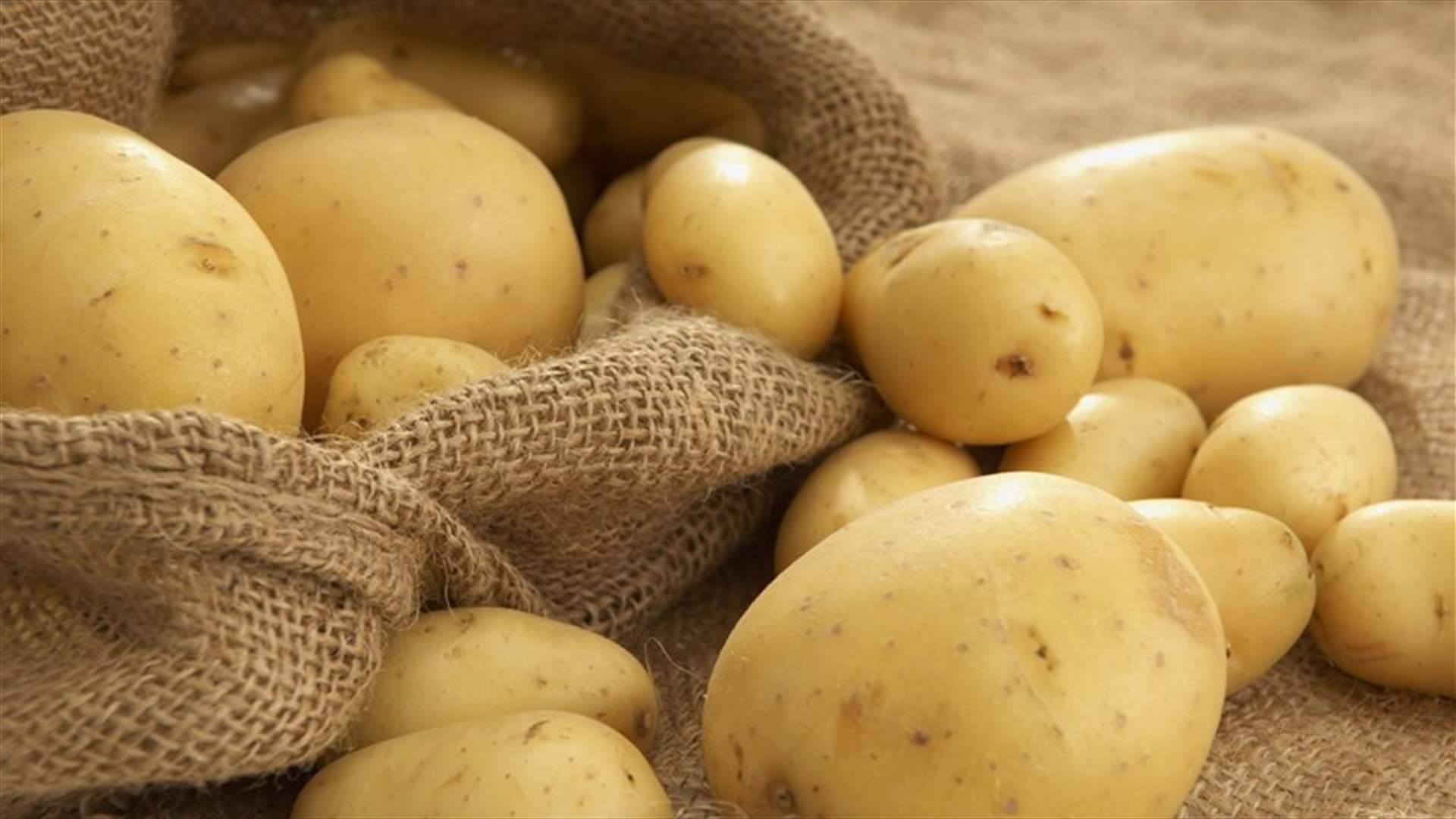 الجمارك دهمت مستودعا في البقاع الأوسط لتوضيب البطاطا المهربة من سوريا