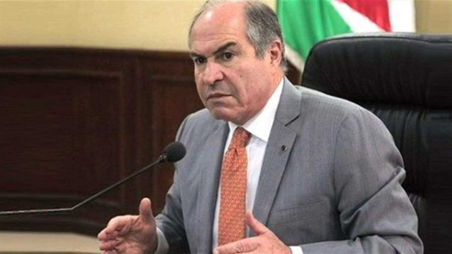 Jordan PM refuses union demands to withdraw IMF-guided tax bill