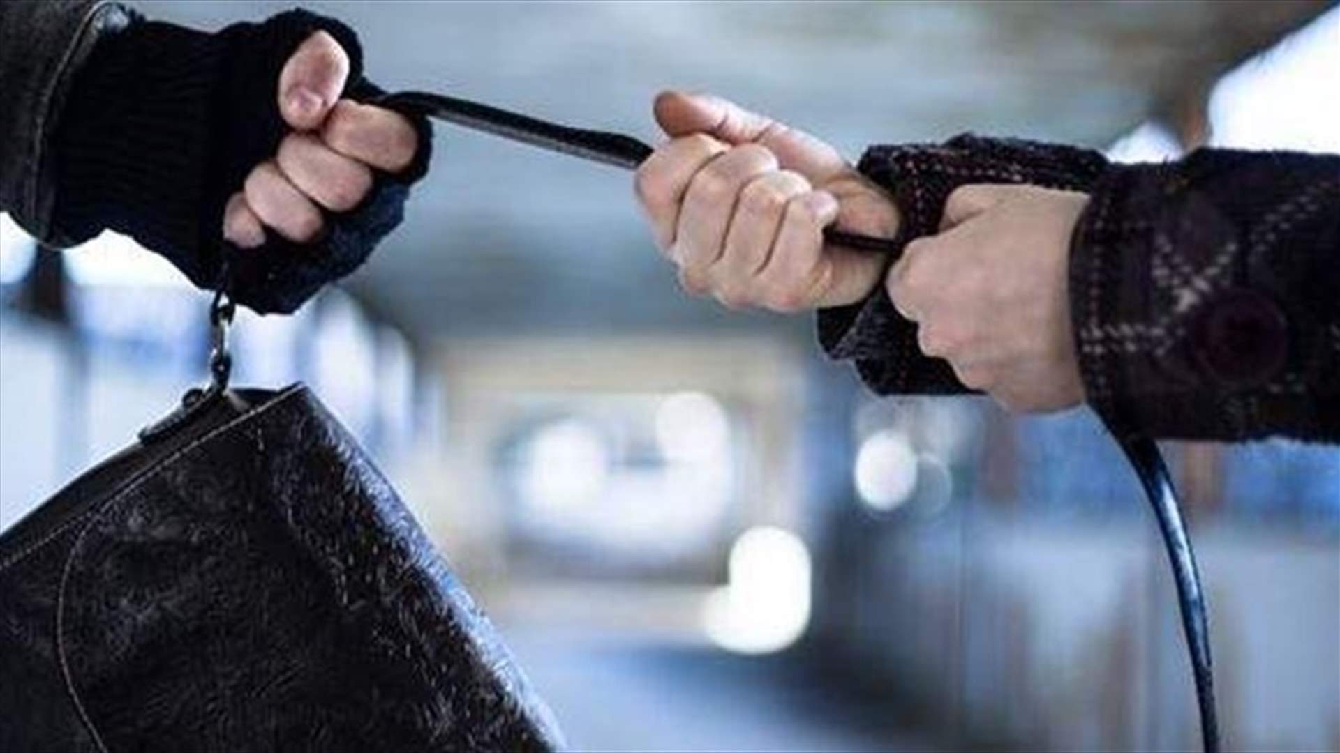 بالصورة - توقيف عصابة نفذت أكثر من 10 عمليات سرقة في محافظة جبل لبنان