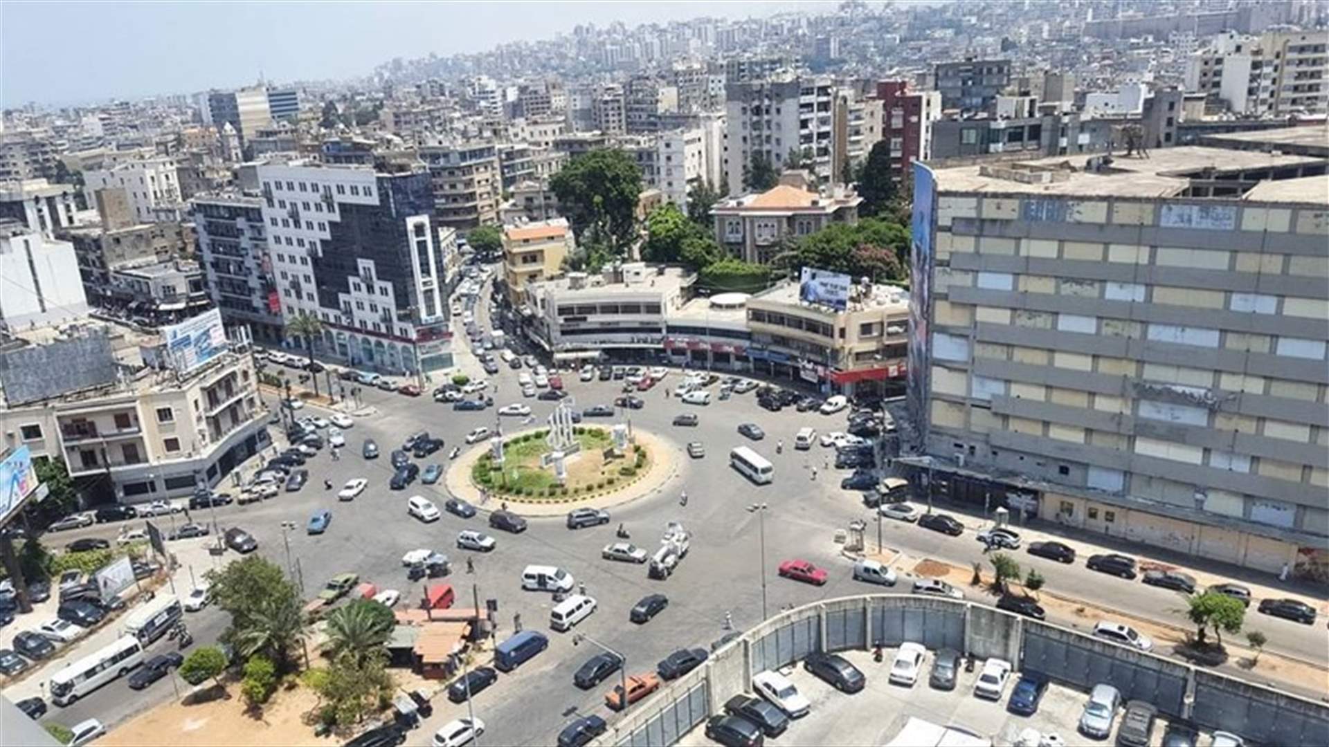 إشكال فردي في باب التبانة وإطلاق نار في الهواء
