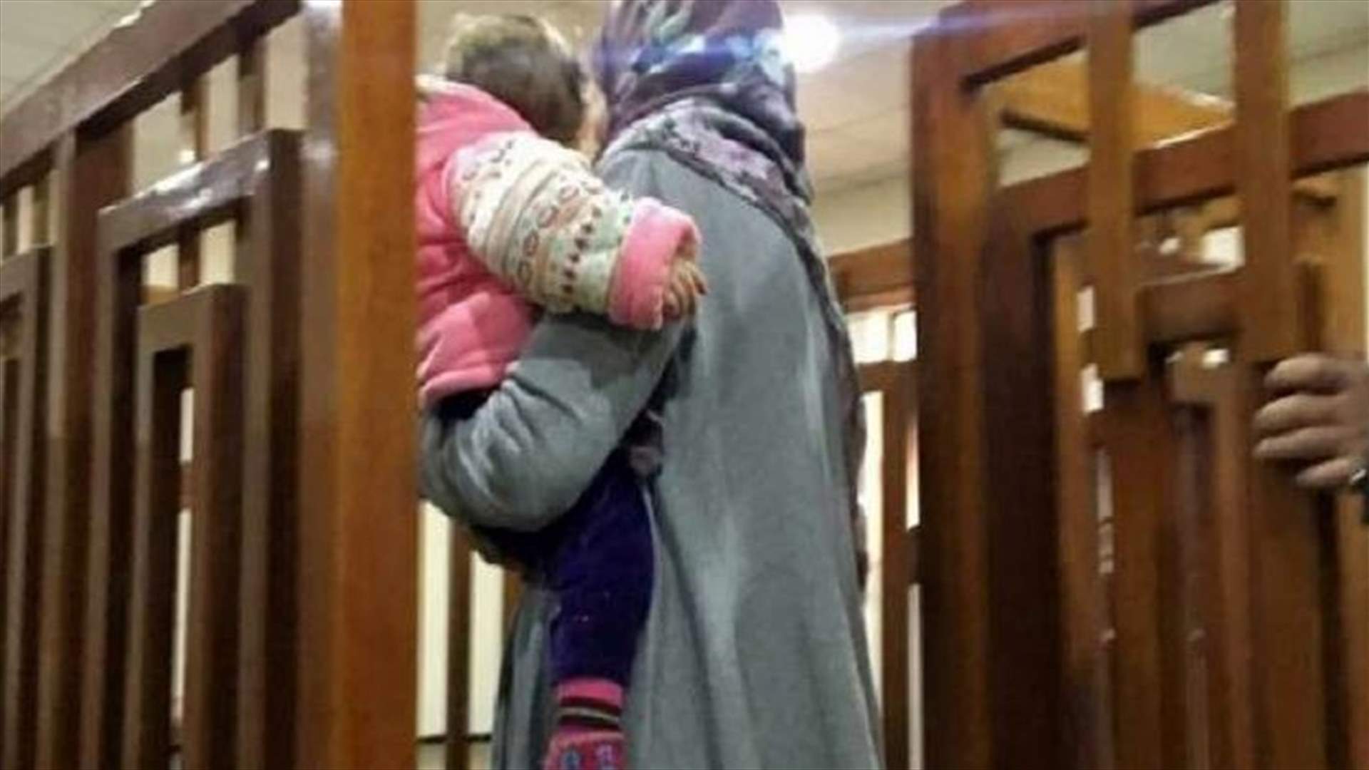 المؤبد في العراق للفرنسية الارهابية ميلينا بوغدير