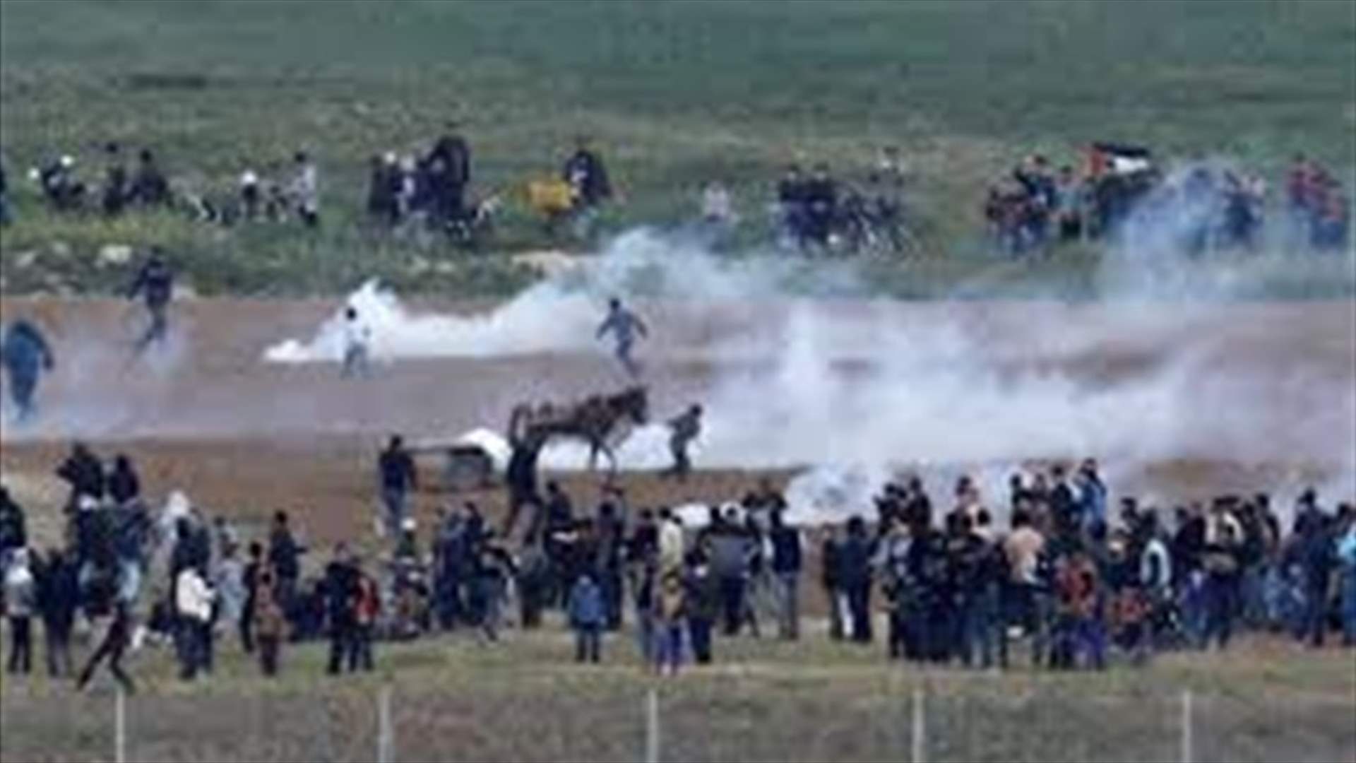 ارتفاع عدد القتلى الفلسطينيين بنيران الجيش الإسرائيلي