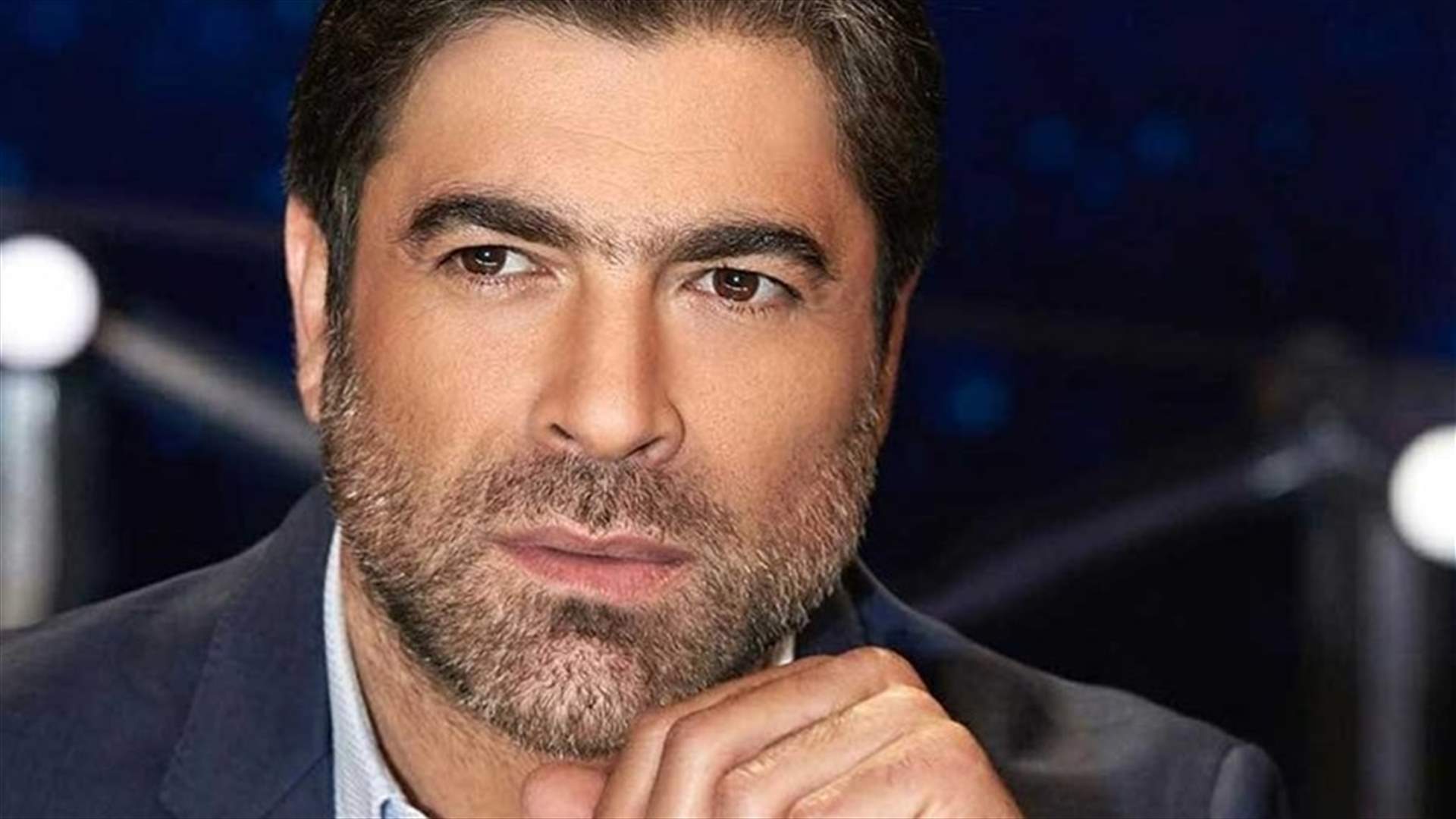 صورة  لوائل كفوري يحتفل بعيد ميلاد ابنته... فهل تشبهه؟