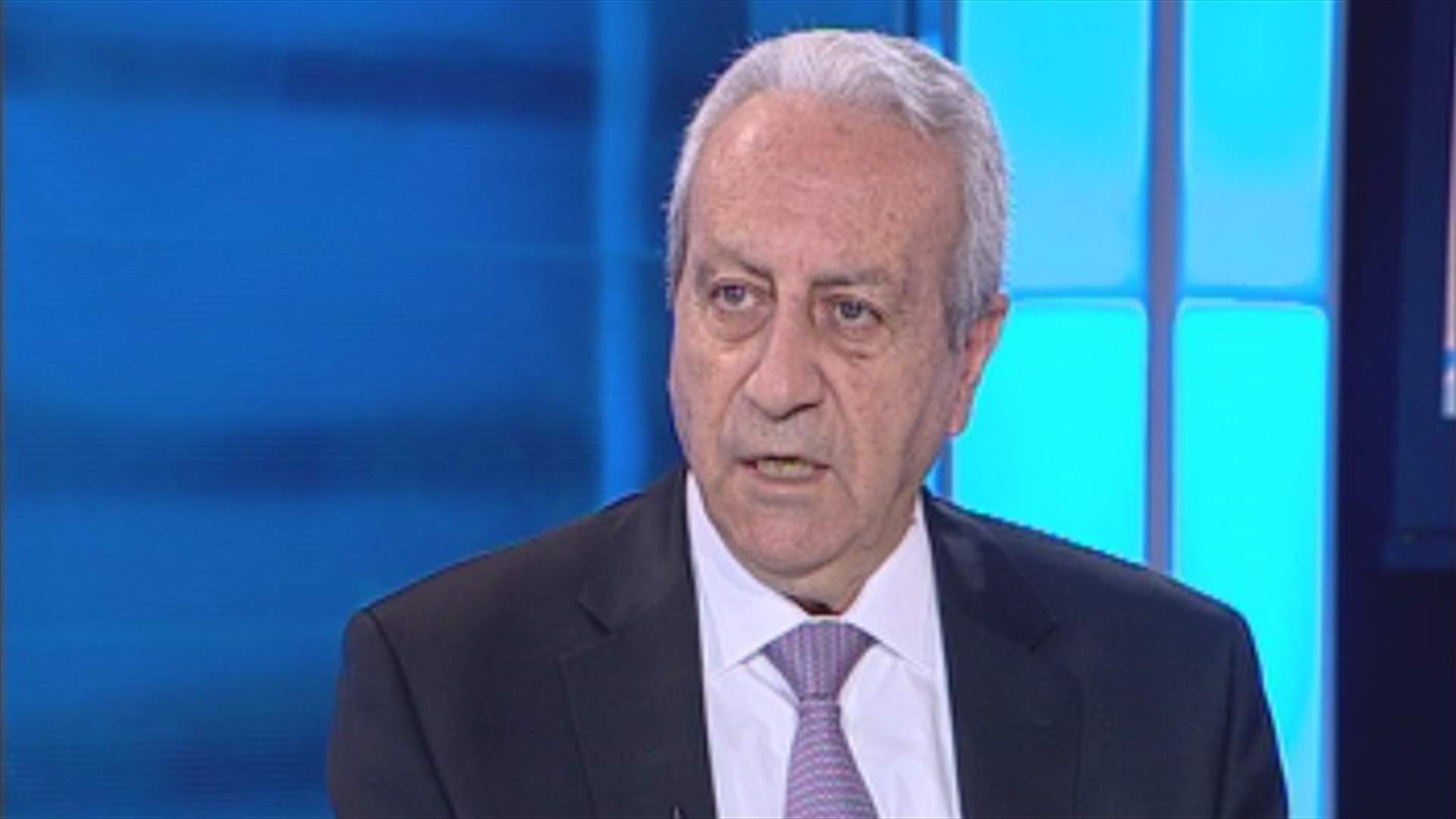 قاطيشا للـ LBCI: باسيل في كل محطة يتناولنا لذلك نرد