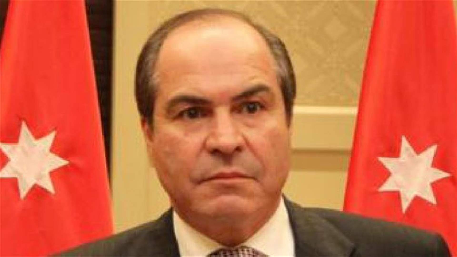 رئيس الوزراء الأردني يستقبل...
