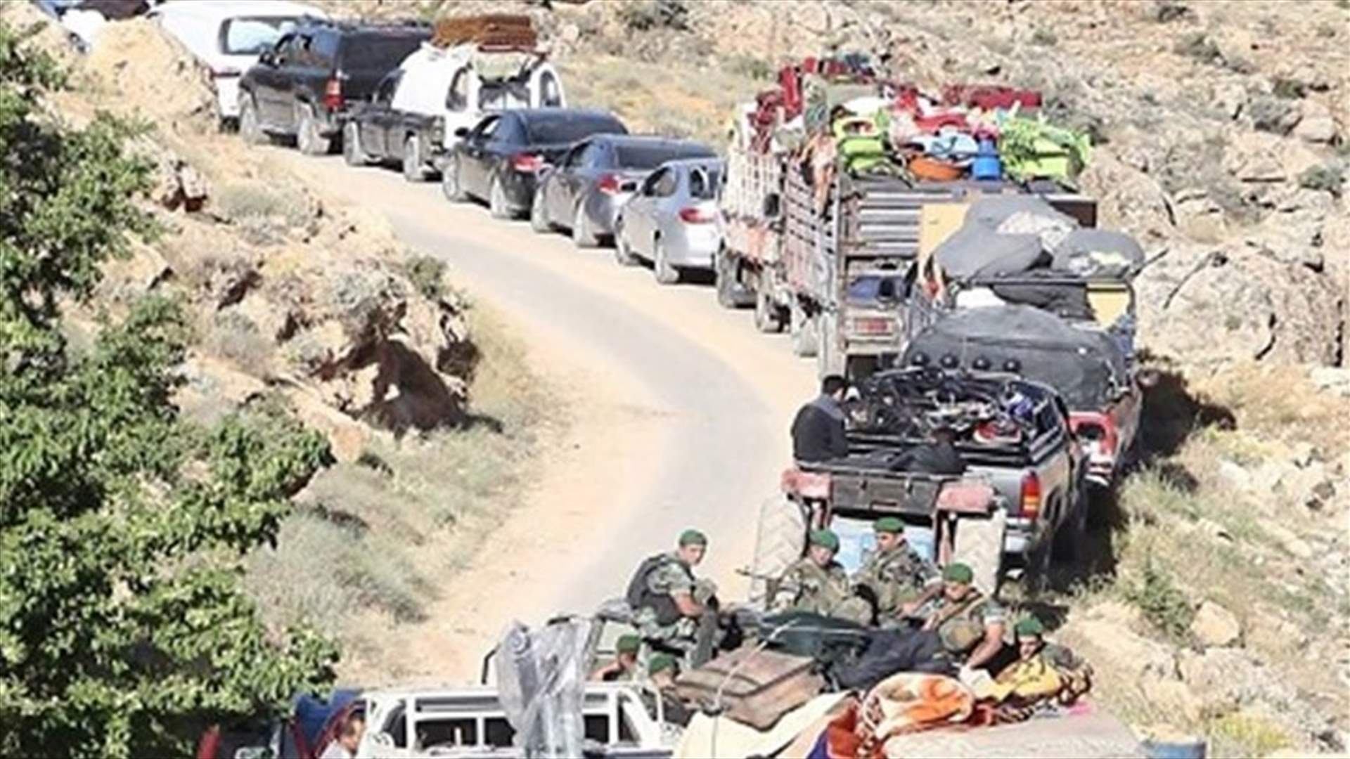 إحصاء السوريين...تمهيدا لاعادتهم!!