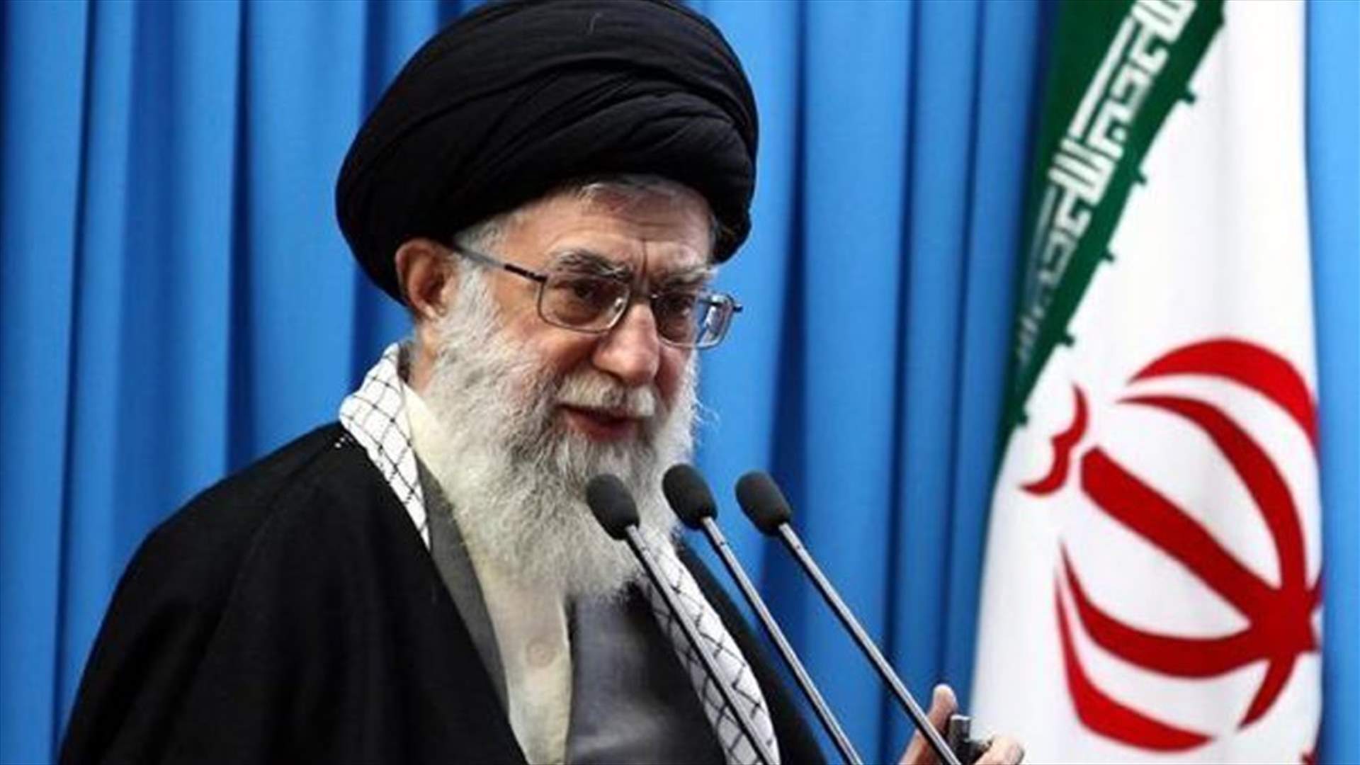 خامنئي: برنامج إيران الصاروخي مهم للدفاع عن البلاد