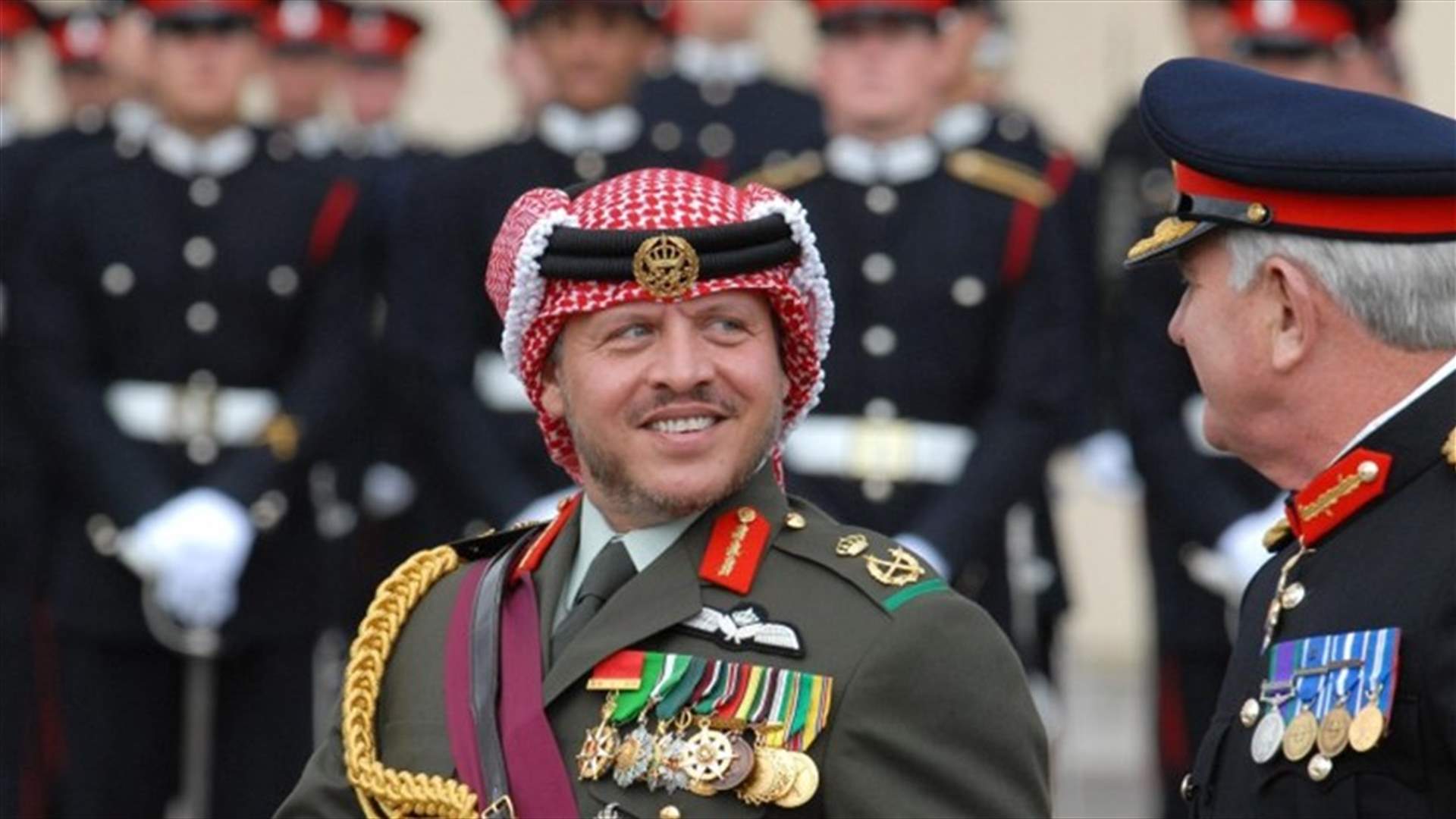 الملك عبدالله الثاني: الأردن يقف أمام مفترق طريق