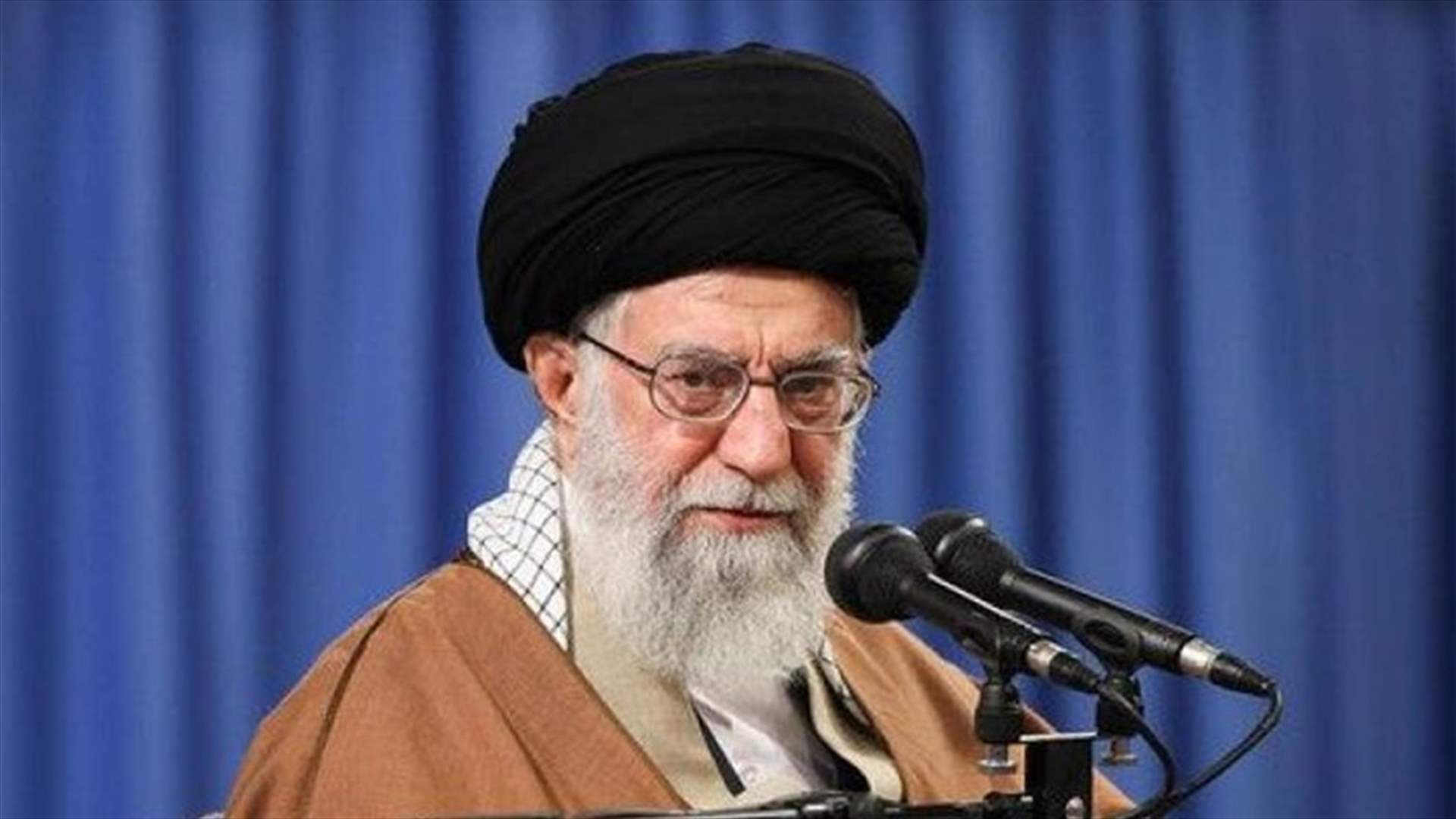 خامنئي يهاجم اسرائيل...ونتنياهو يرد