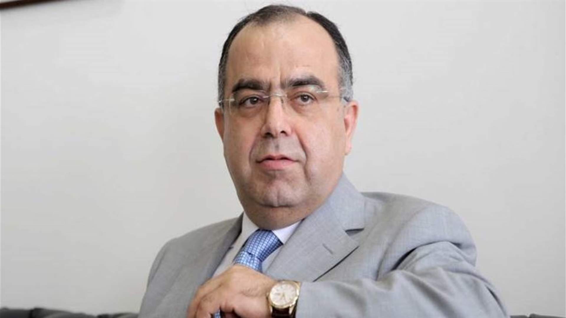 عبد المنعم يوسف لـ"الأخبار": سوزان الحاج فبركت ملف "غوغل كاش"