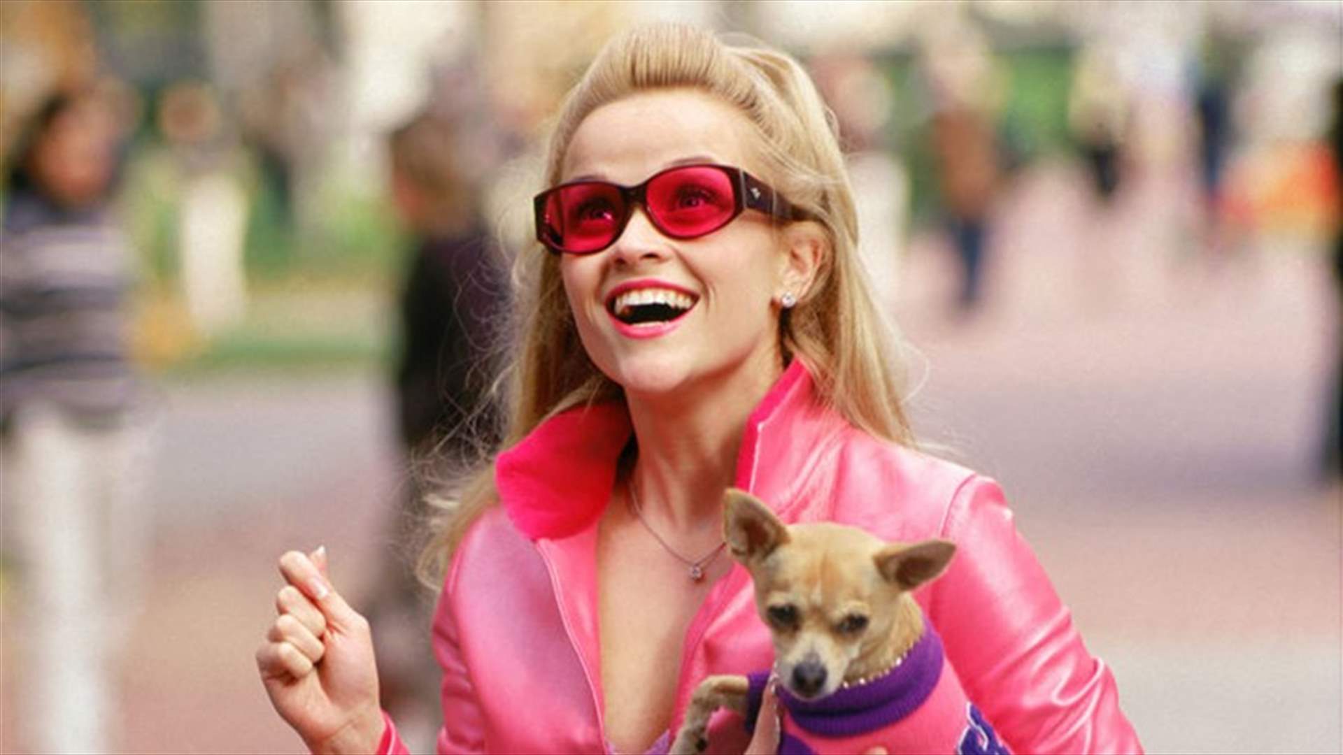 Legally Blondeيعود إلى دور السينما بعد 15 عاماً... فهل يتمّ استبعاد ريس ويزرسبون؟