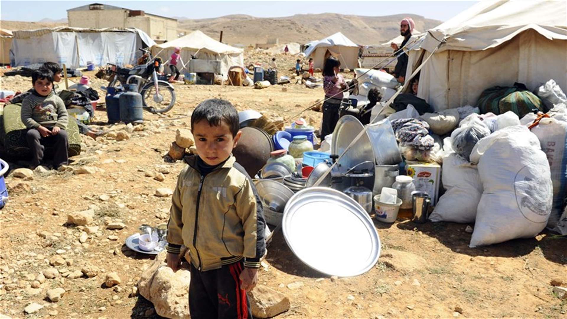 ماذا طلب لبنان من المفوضية العليا لشؤون اللاجئين؟