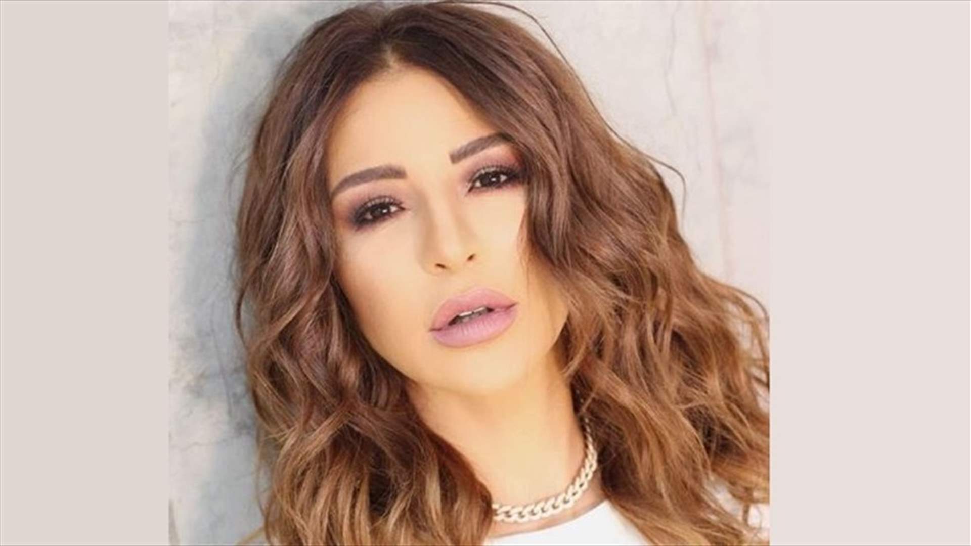 ماغي بو غصن كادت تتشوّه بسبب حادث سير مُفاجئ